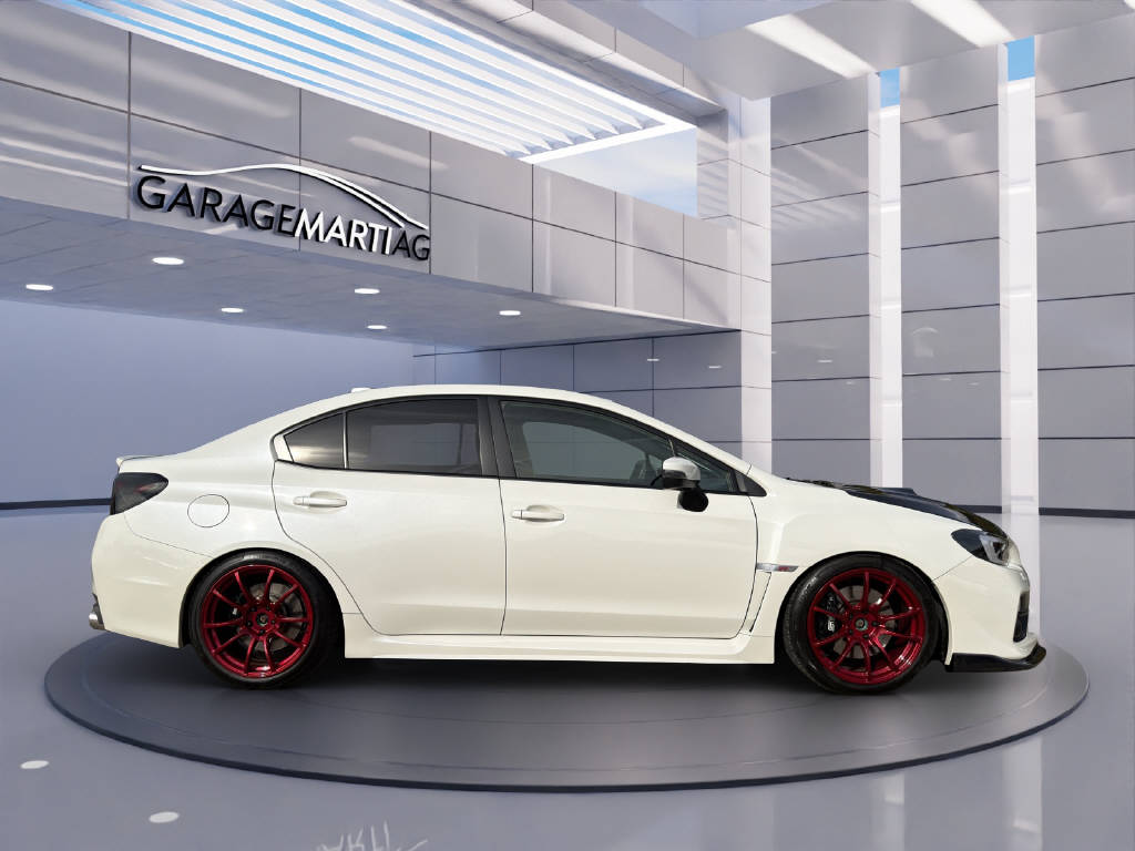SUBARU WRX STI 2.5 T Luxury-showroom-element-2