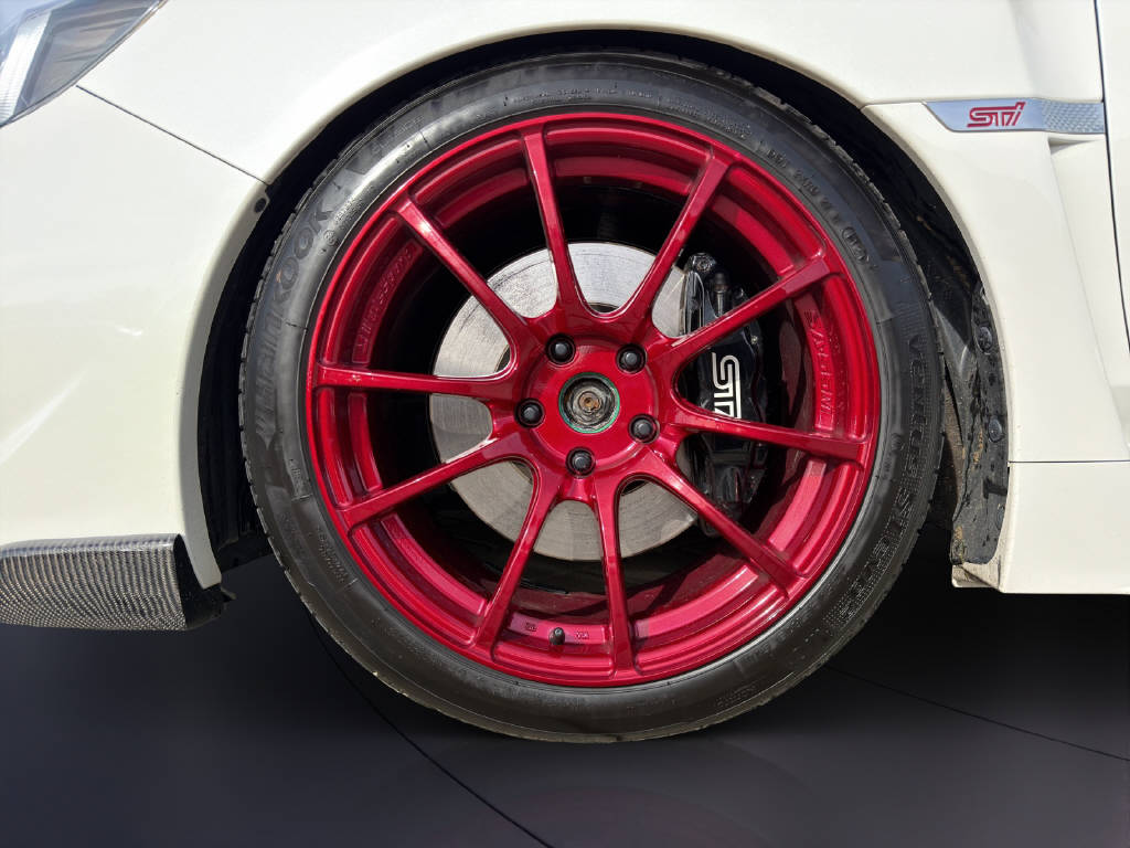 SUBARU WRX STI 2.5 T Luxury-image-6