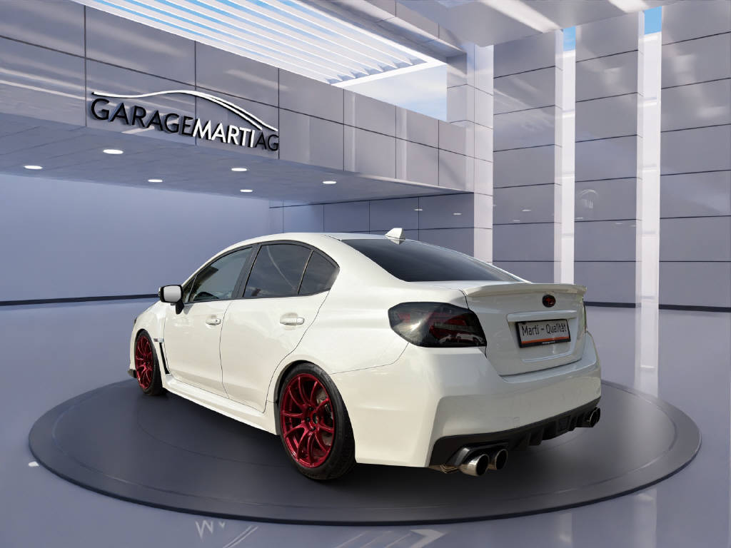 SUBARU WRX STI 2.5 T Luxury-showroom-element-3