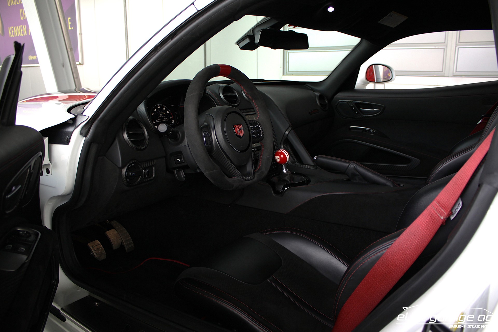DODGE Viper ACR EXTREME V10 8.4L-image-13