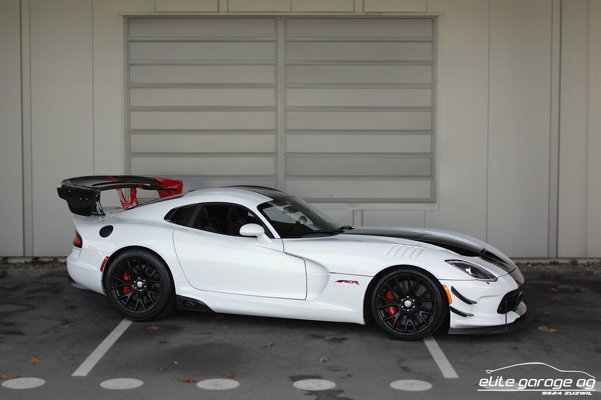 DODGE Viper ACR EXTREME V10 8.4L-image-6