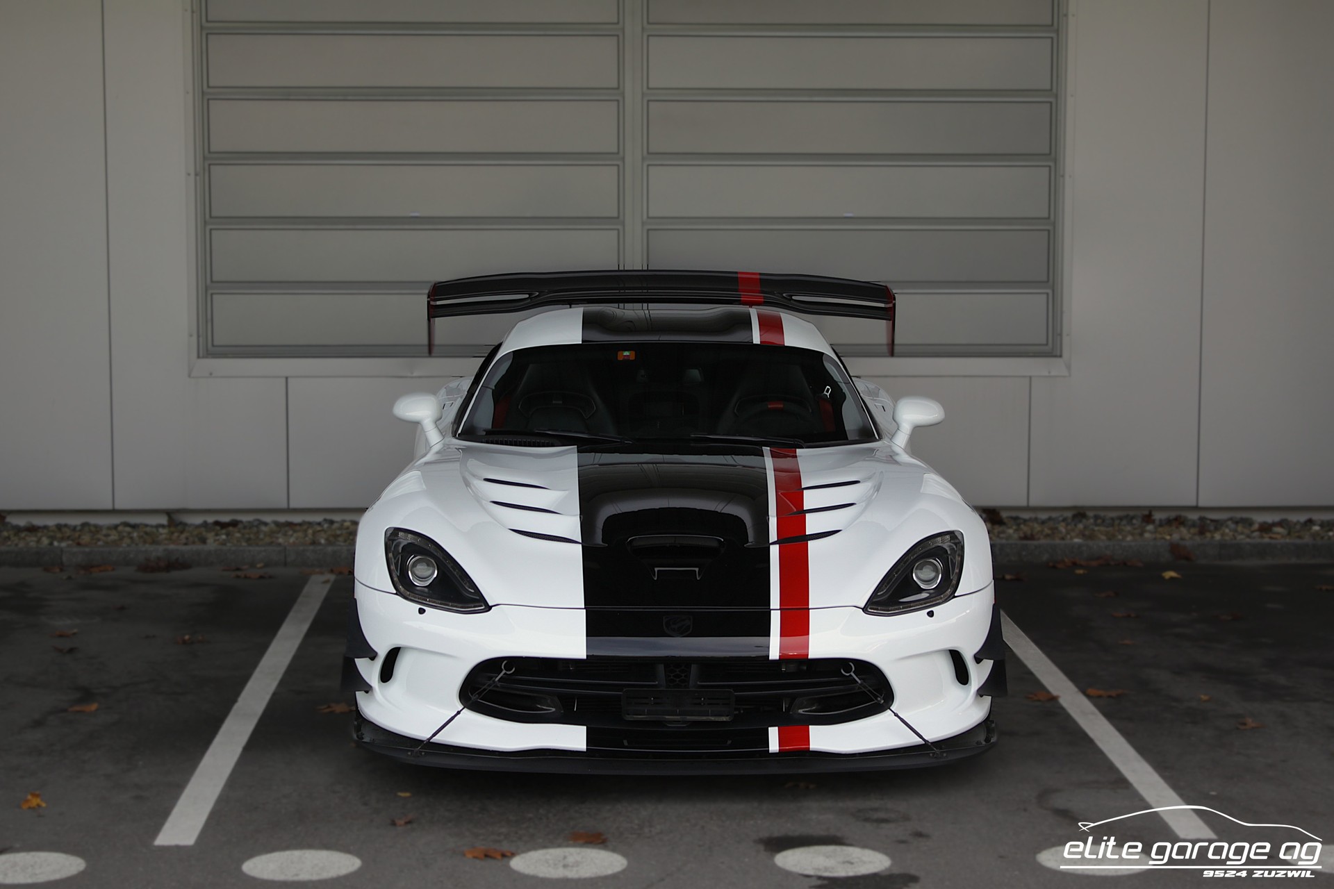 DODGE Viper ACR EXTREME V10 8.4L-image-7