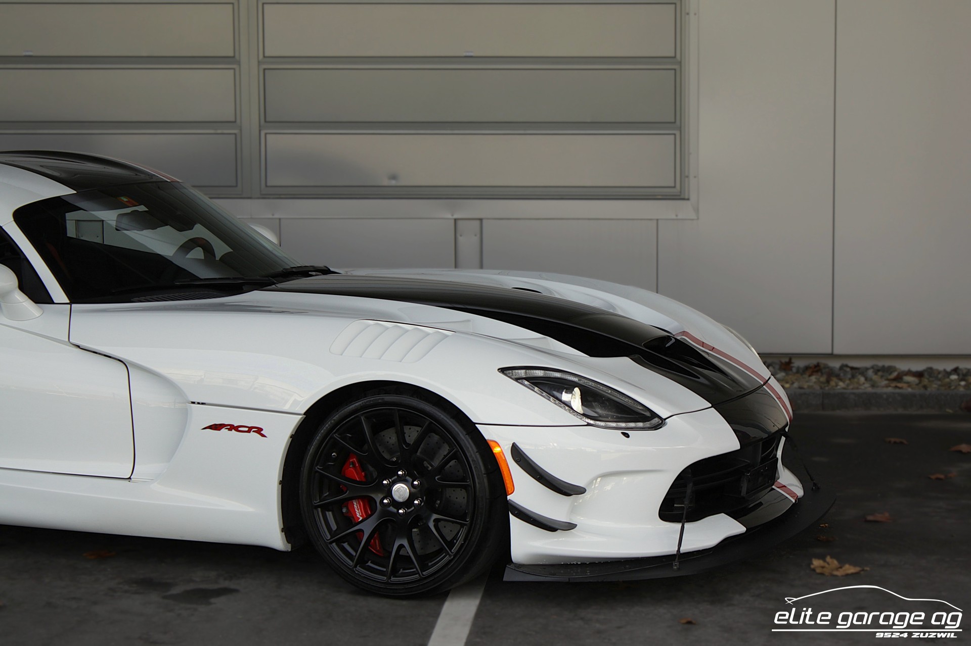DODGE Viper ACR EXTREME V10 8.4L-image-8