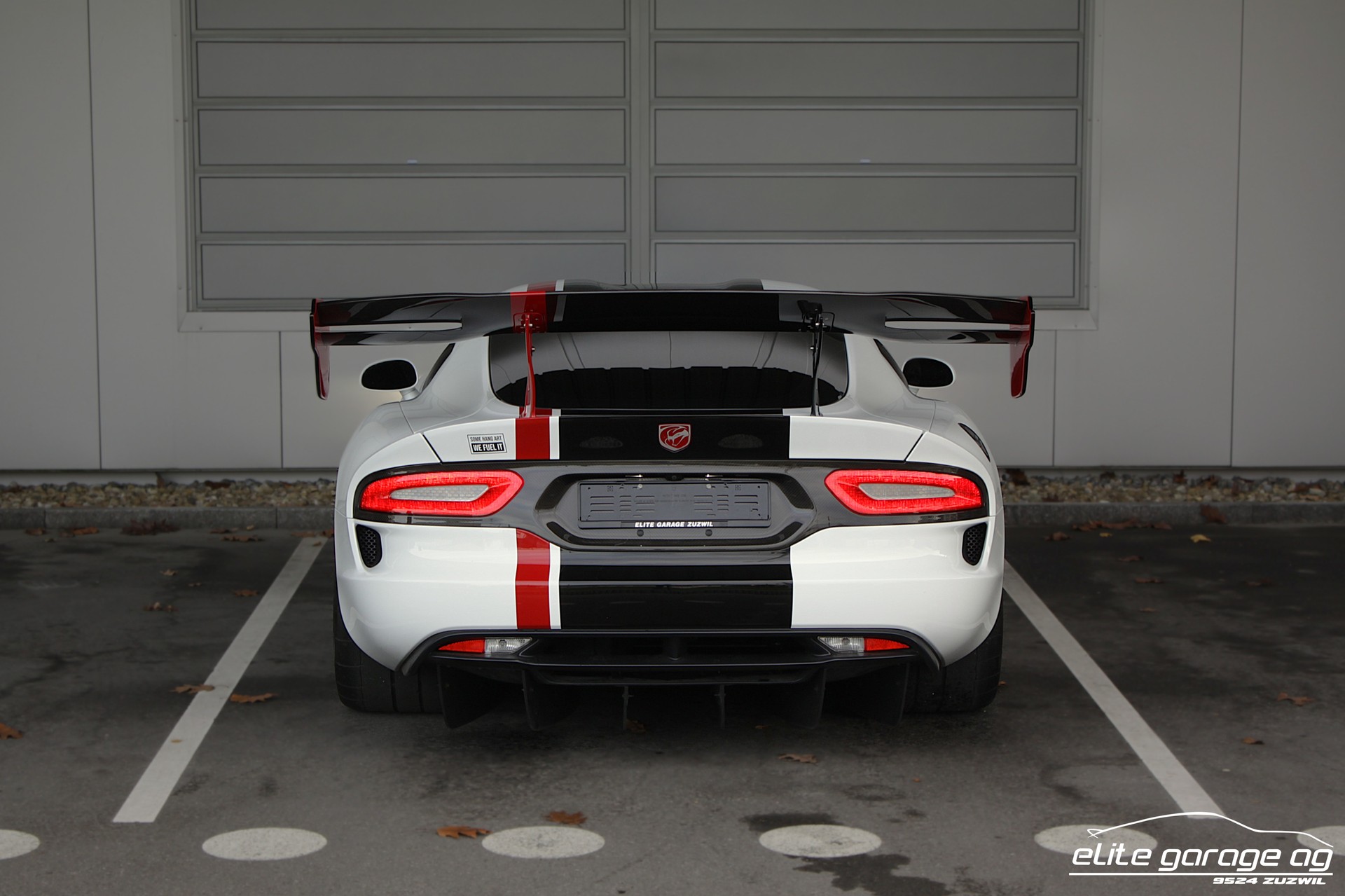 DODGE Viper ACR EXTREME V10 8.4L-image-3