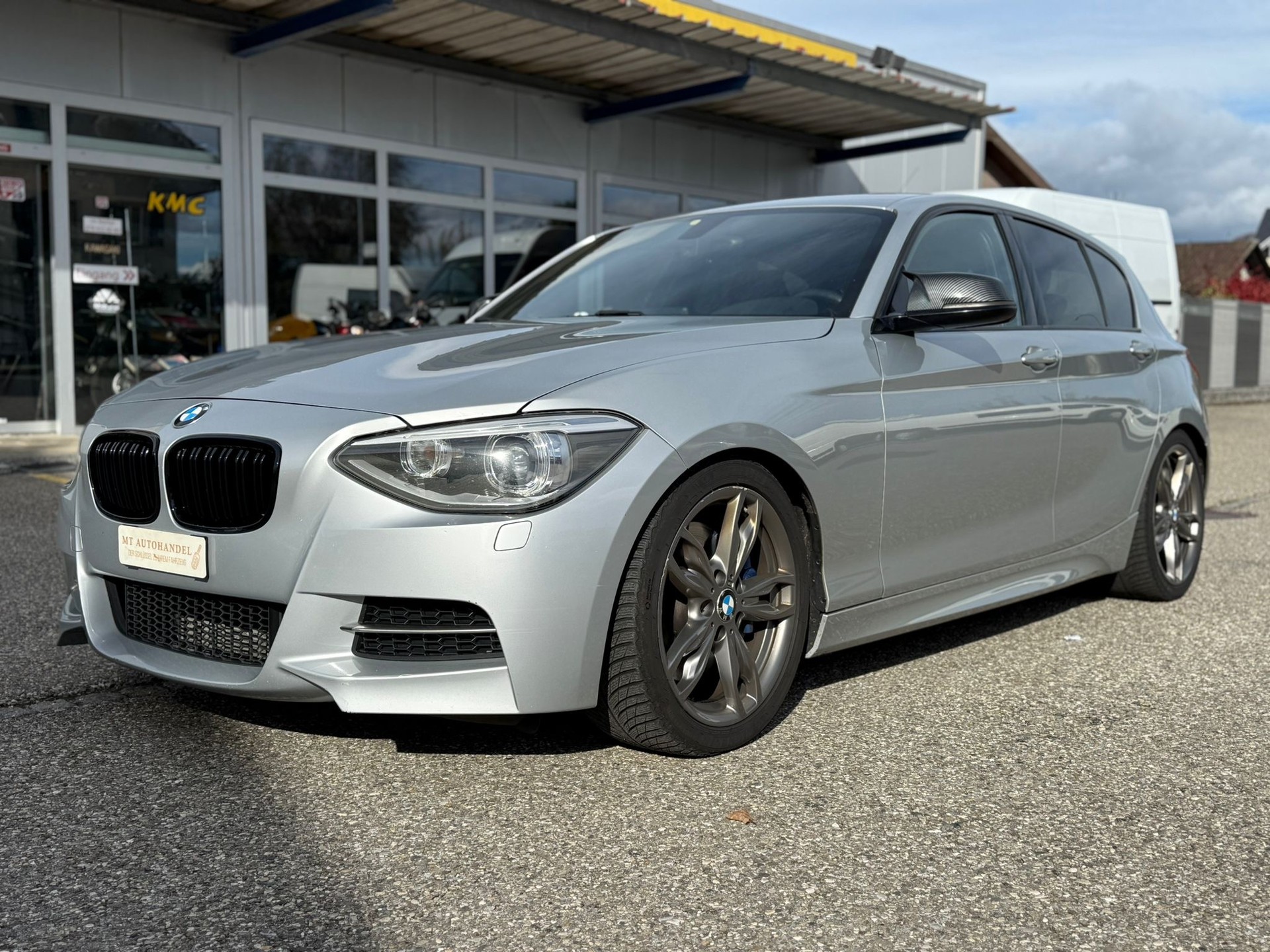 BMW M135i