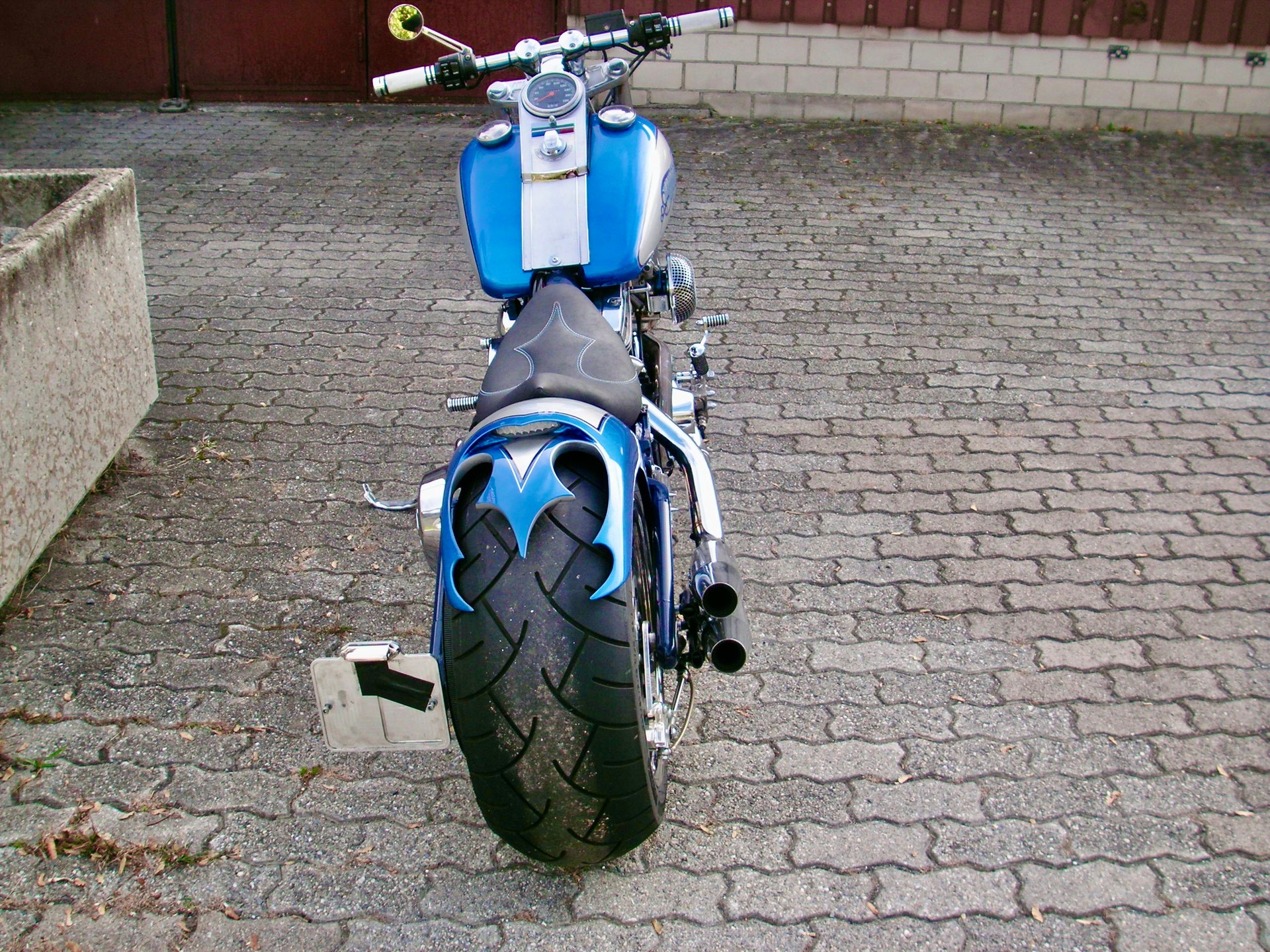 HARLEY-DAVIDSON FXST Softail 5-speed-image-2