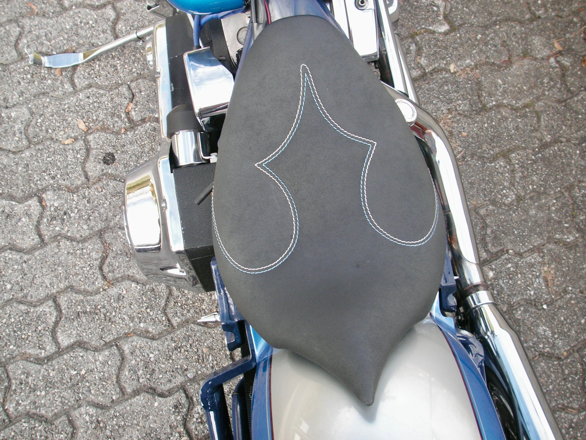 HARLEY-DAVIDSON FXST Softail 5-speed-image-10
