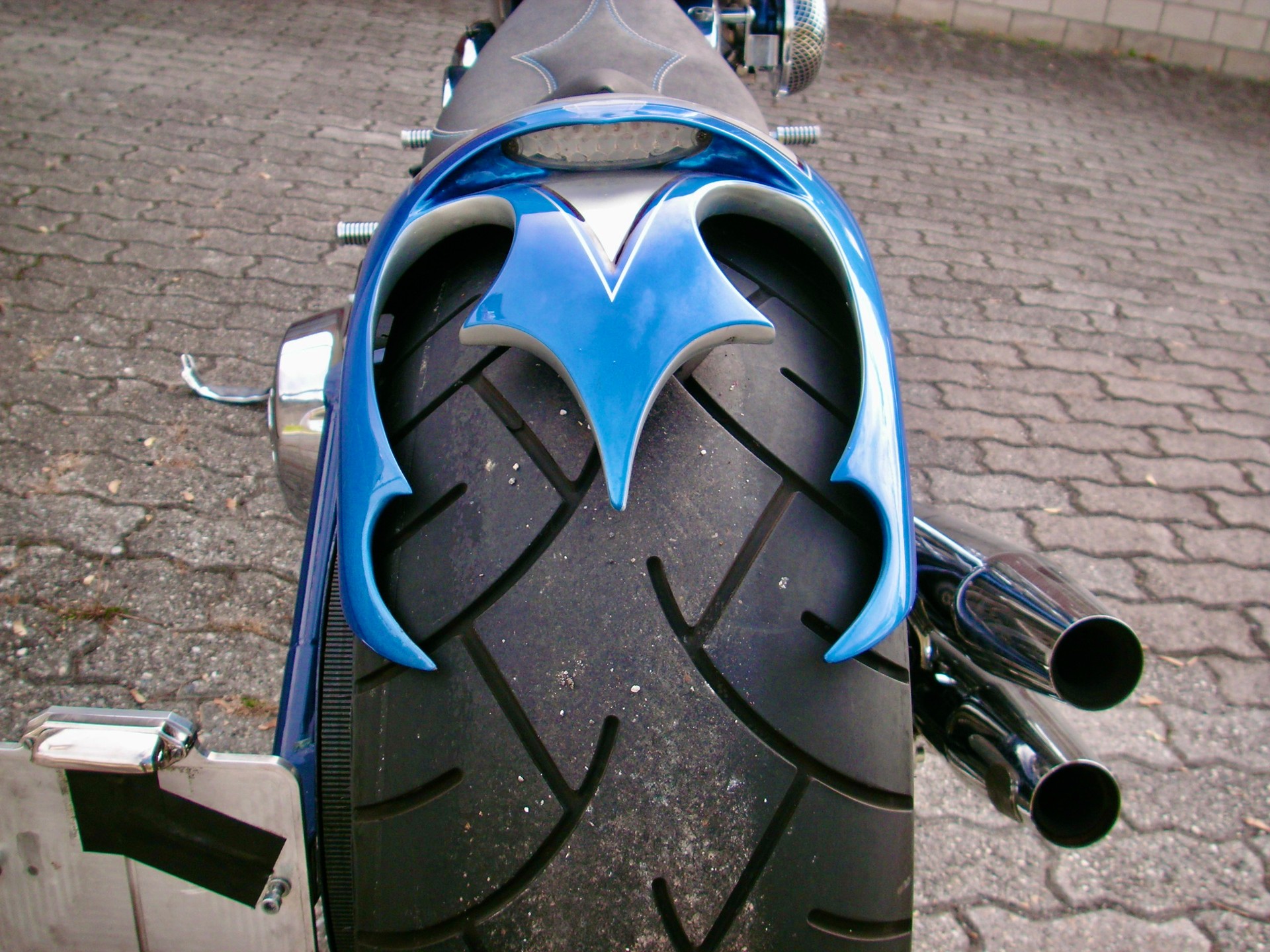HARLEY-DAVIDSON FXST Softail 5-speed-image-3