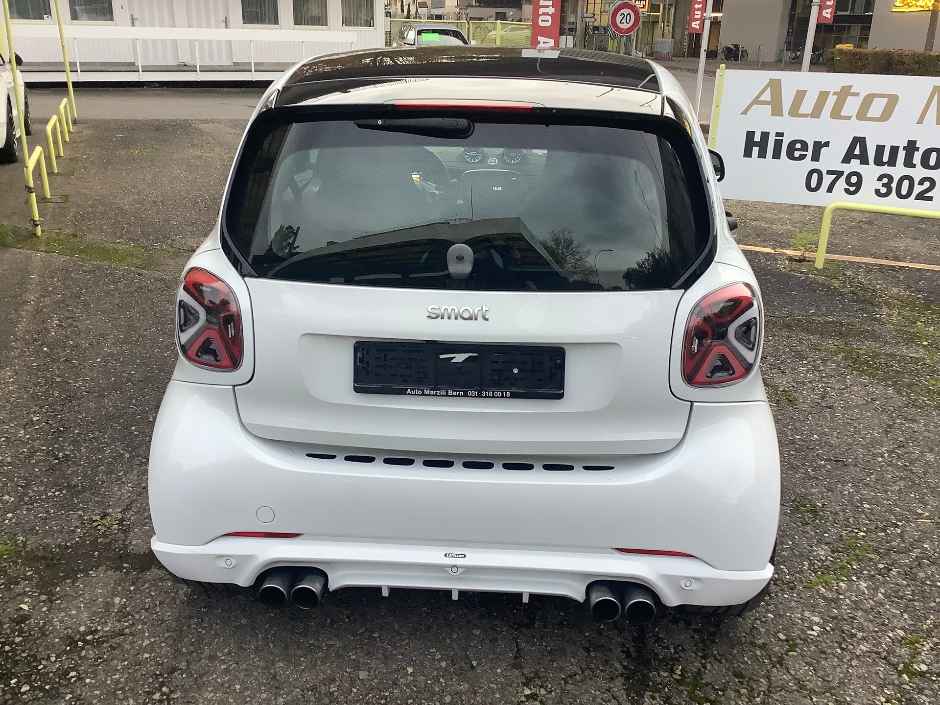 SMART fortwo prime twinmatic-image-4
