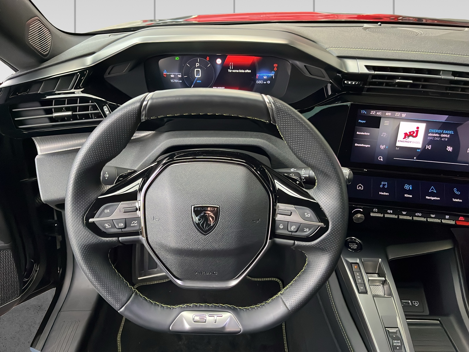 PEUGEOT 308 SW 1.2 Pure Tech GT EAT8-image-9