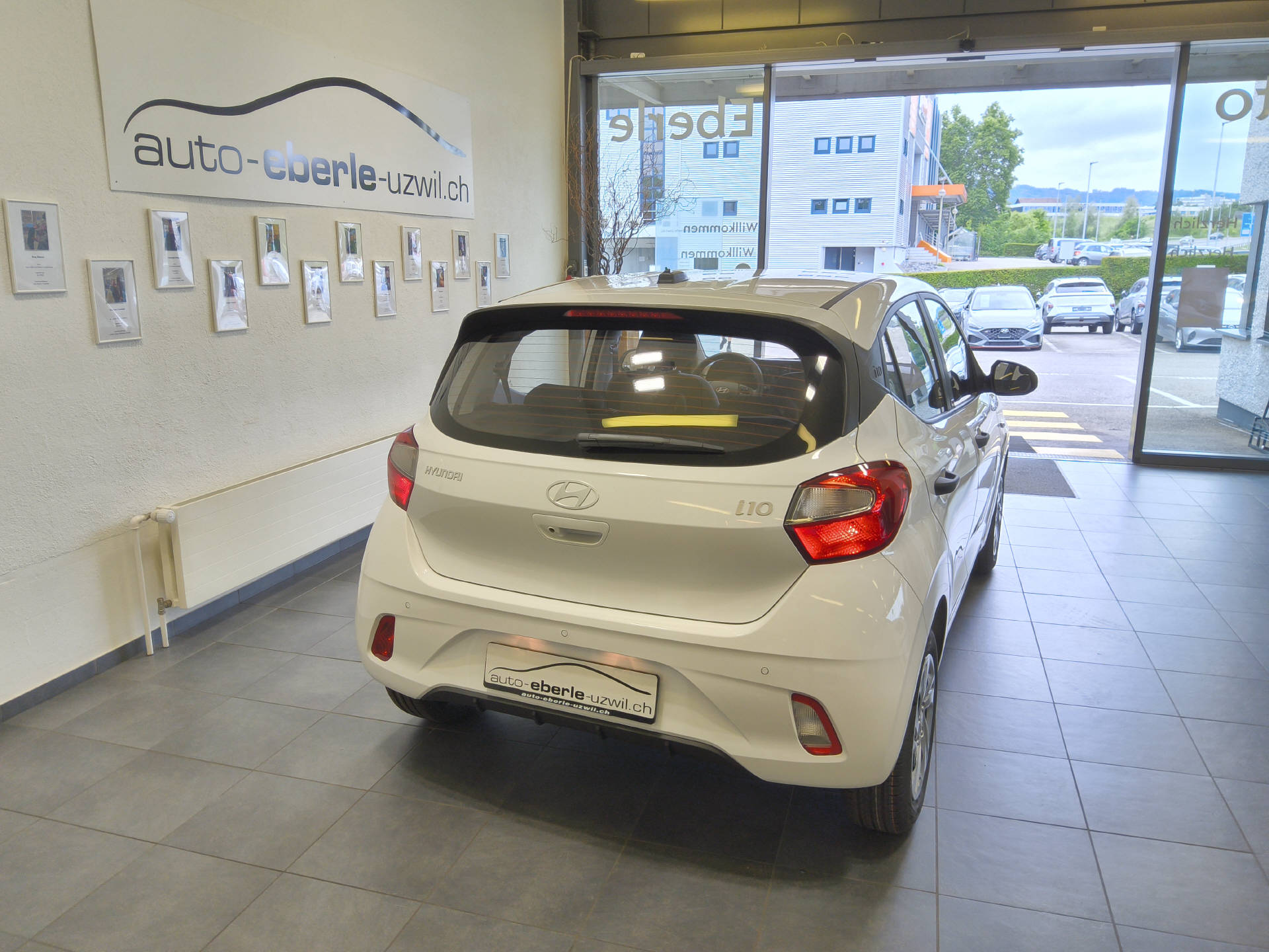 HYUNDAI i10 1.0 Pica-image-5