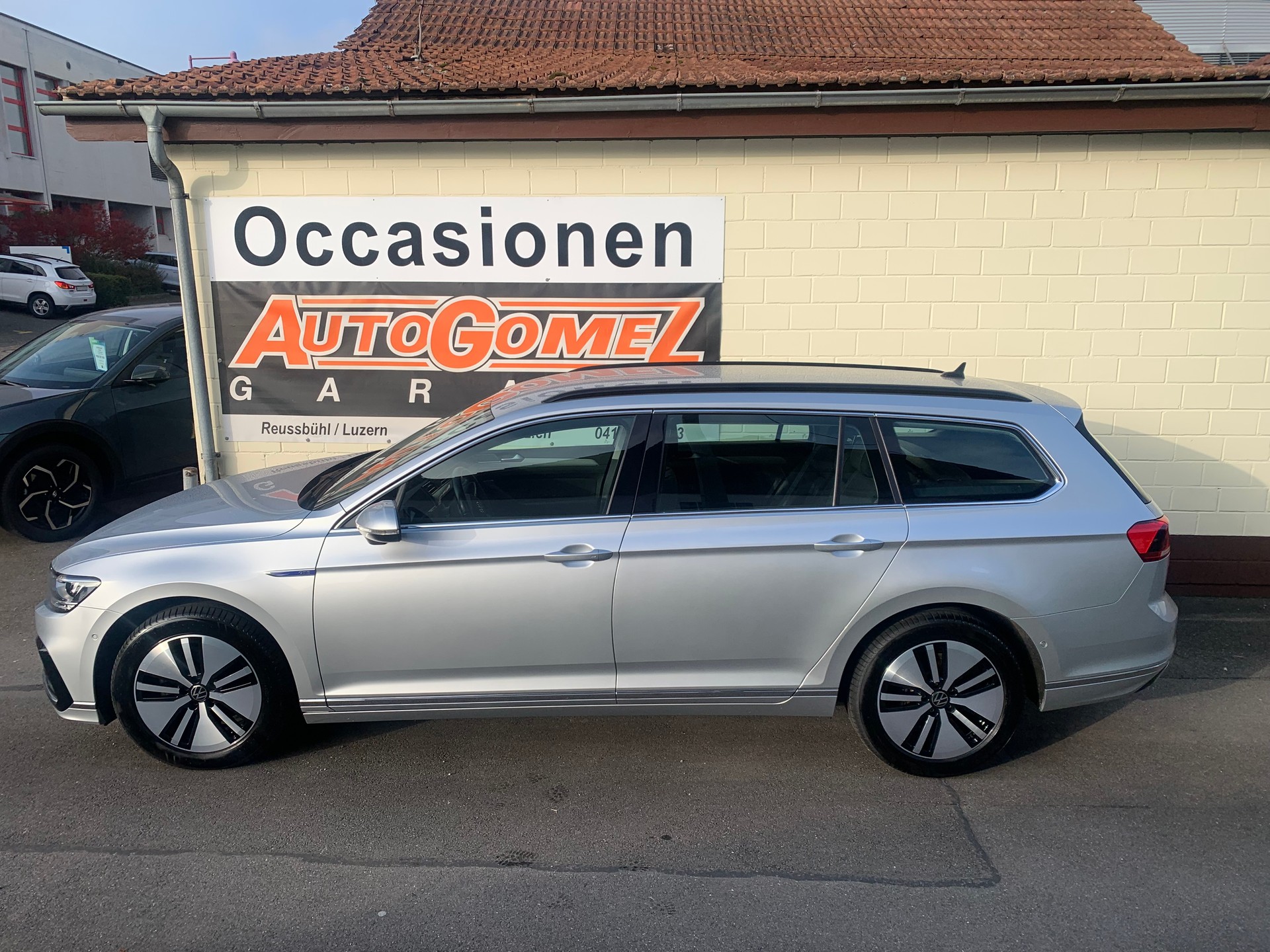 VW Passat Variant 1.4 TSI GTE Hybrid DSG-showroom-element-1