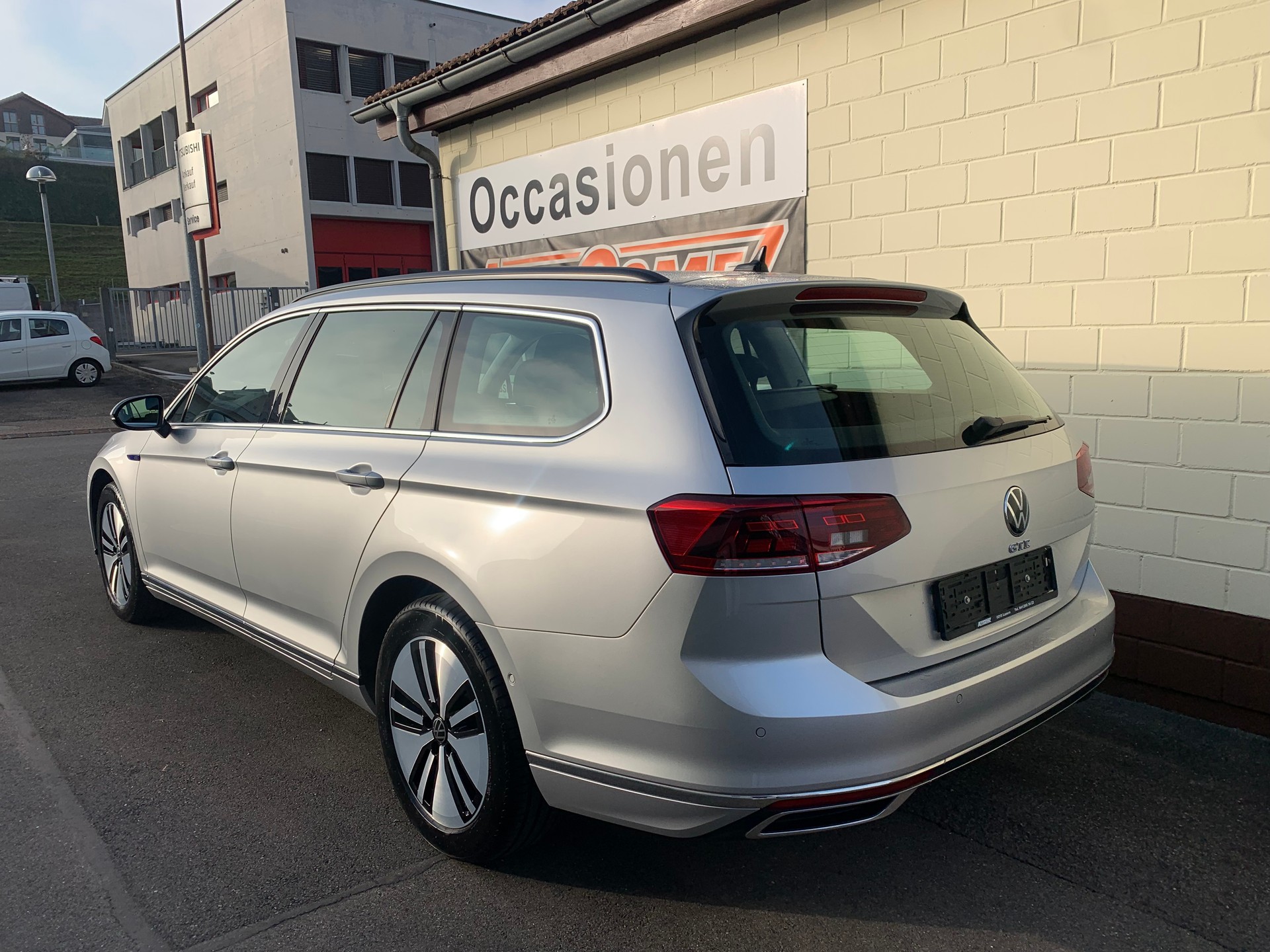 VW Passat Variant 1.4 TSI GTE Hybrid DSG-showroom-element-2
