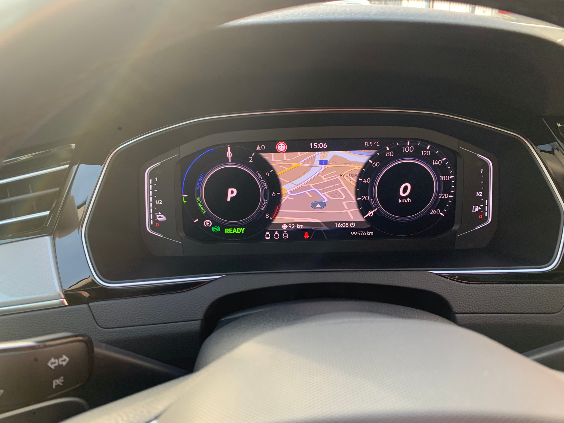 VW Passat Variant 1.4 TSI GTE Hybrid DSG-image-5