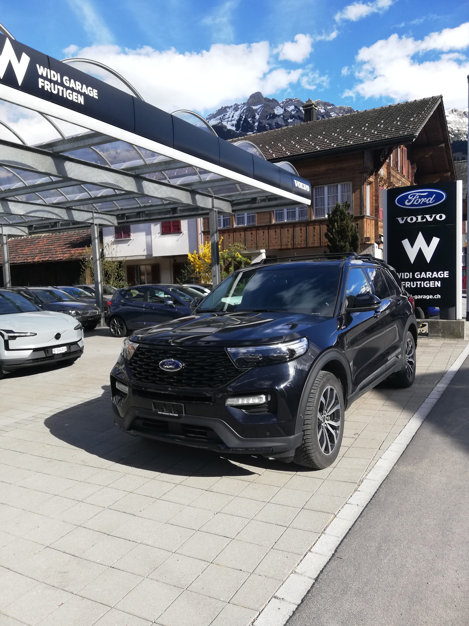 FORD Explorer (A) 3.0 V6 Plug-in Hybrid ST-Line-showroom-element-1