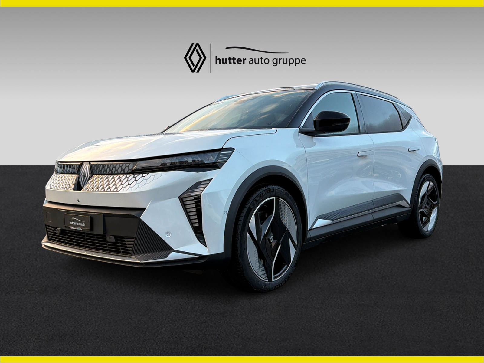 RENAULT Scenic E-Tech Electric iconic 220 PS Long Range