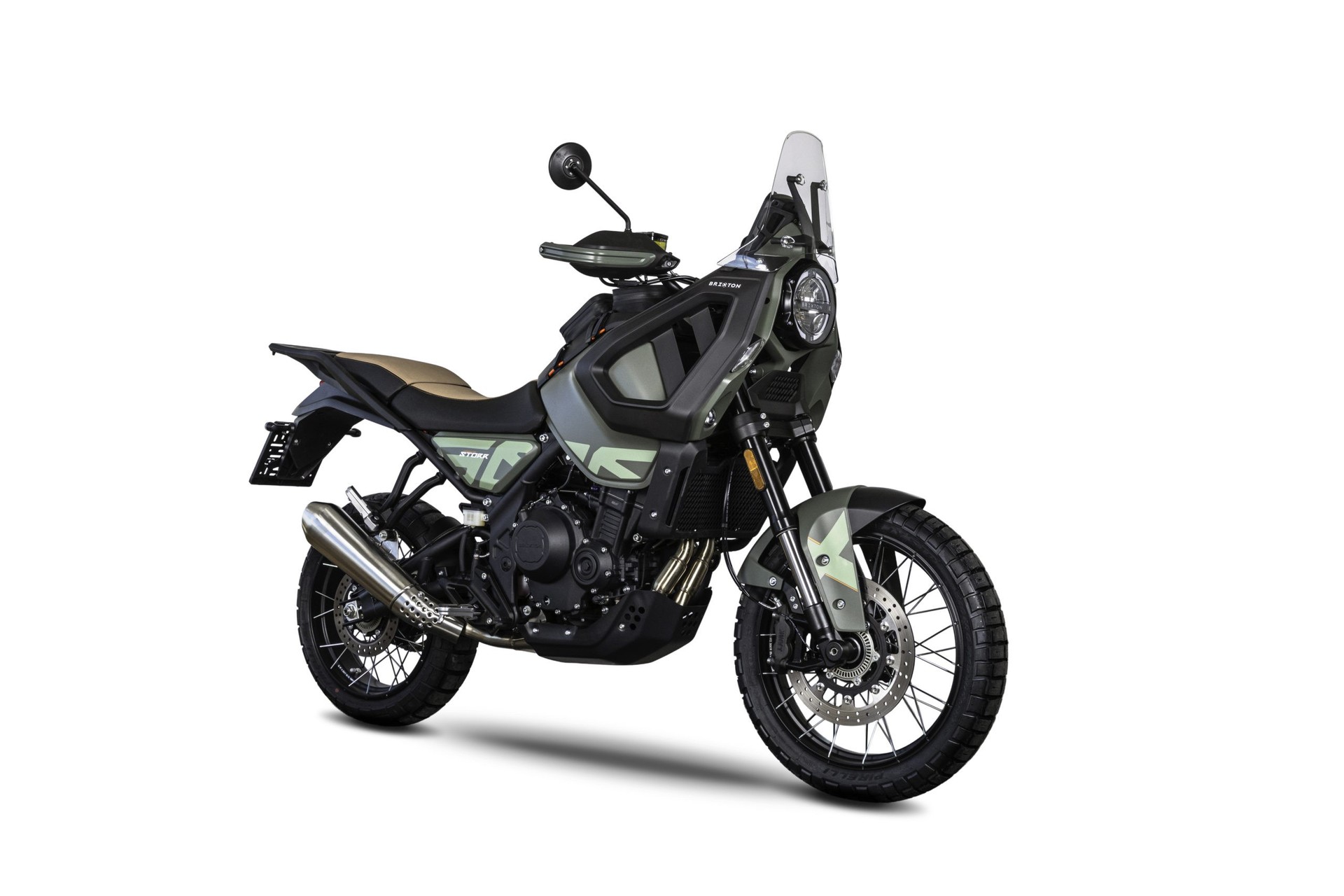 BRIXTON Crossfire Storr-image-1