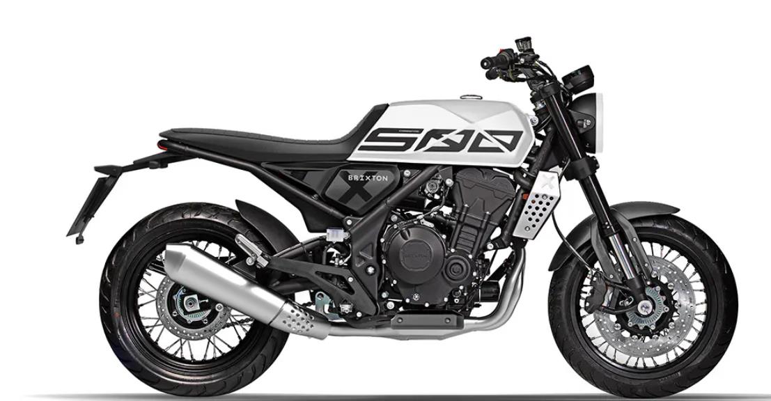 BRIXTON Crossfire 500-image-2