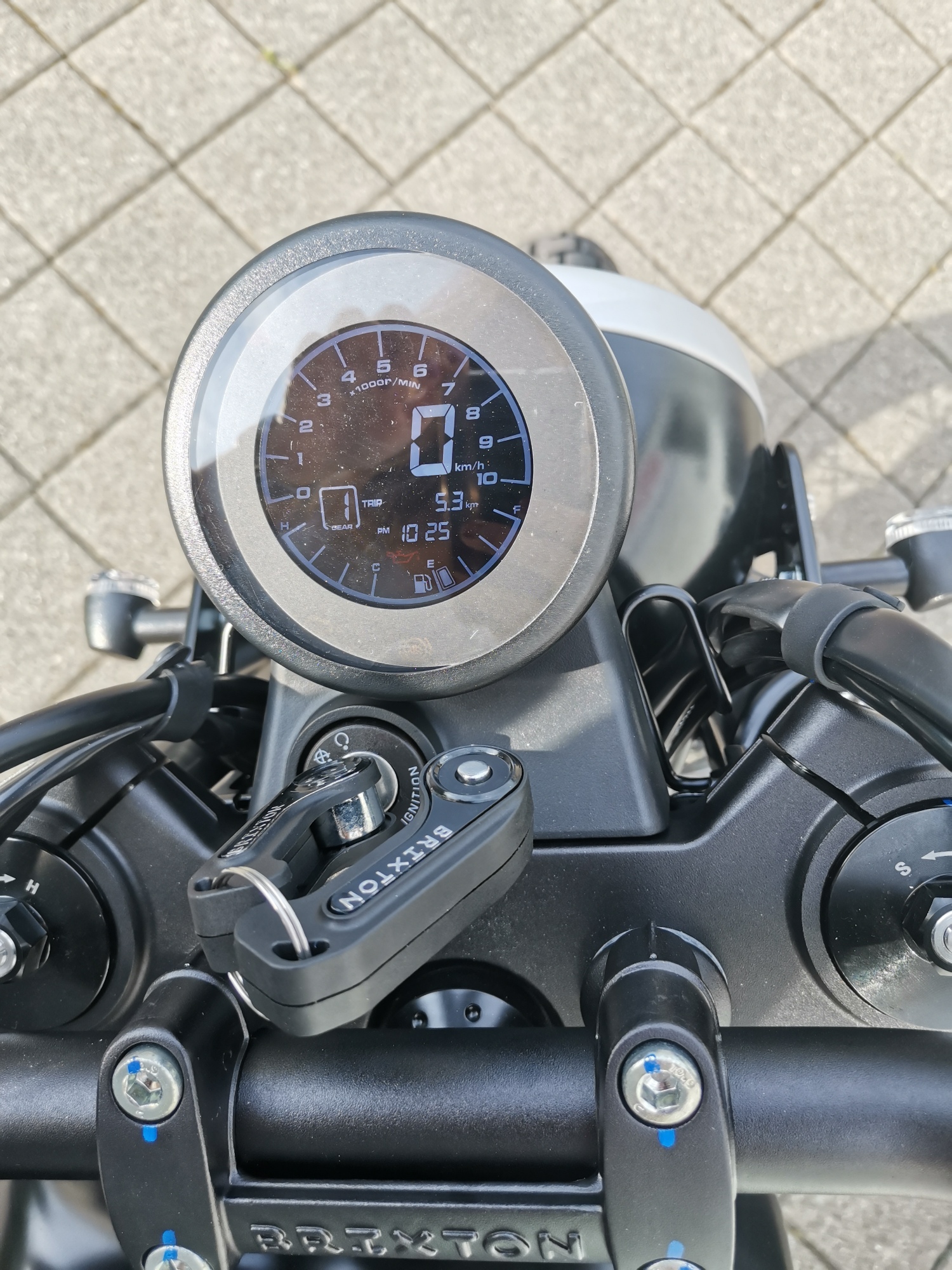 BRIXTON Crossfire 500-image-3