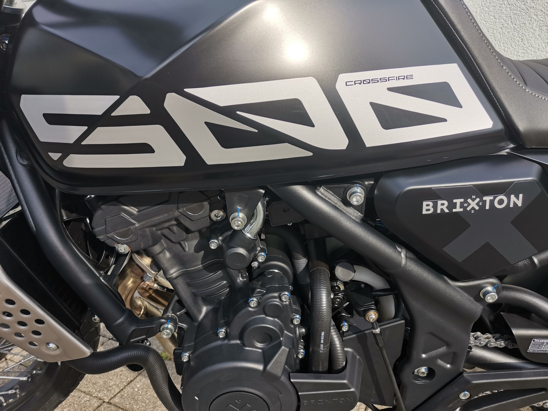 BRIXTON Crossfire 500-image-6
