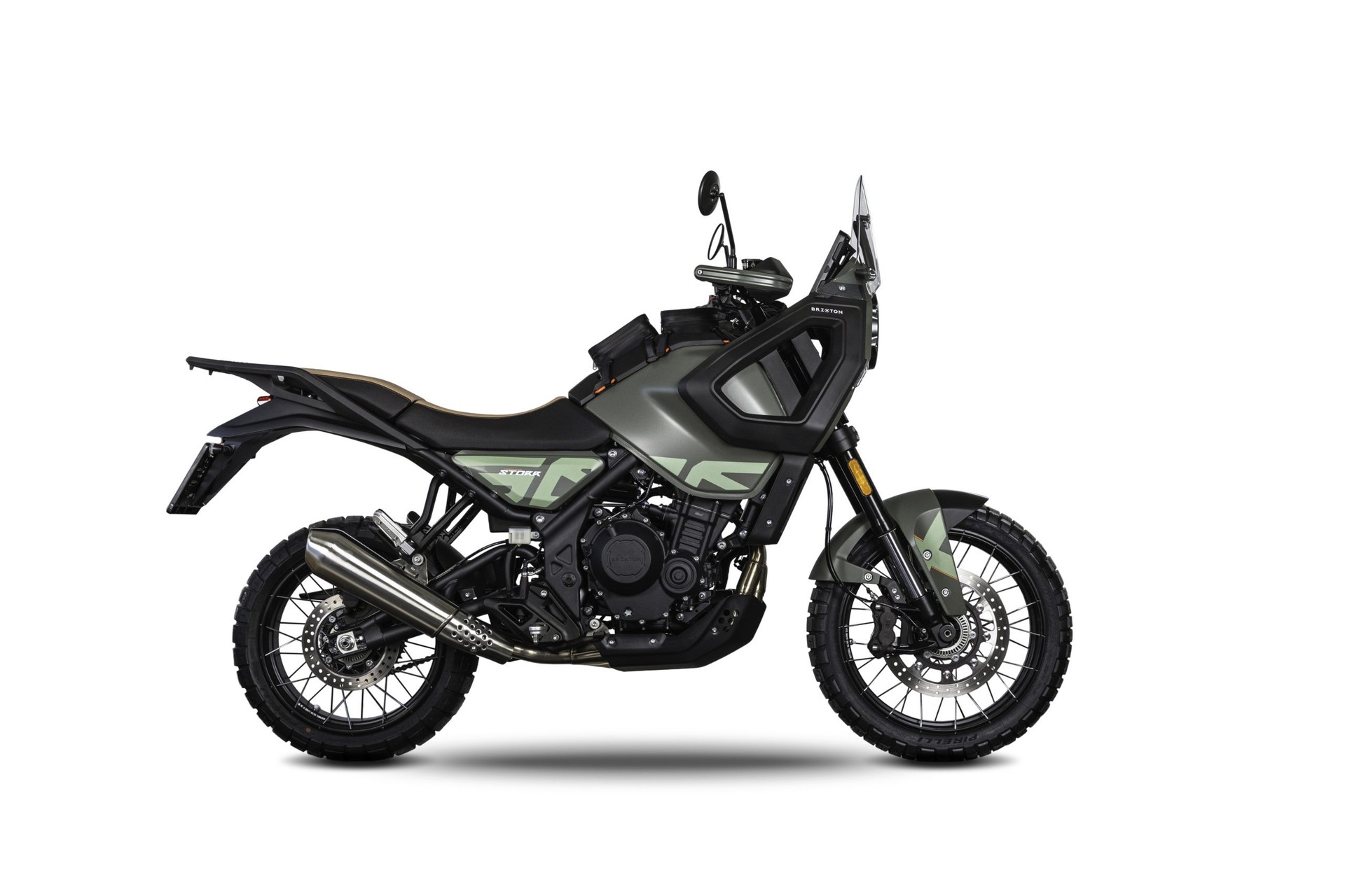 BRIXTON Crossfire Storr-image-2
