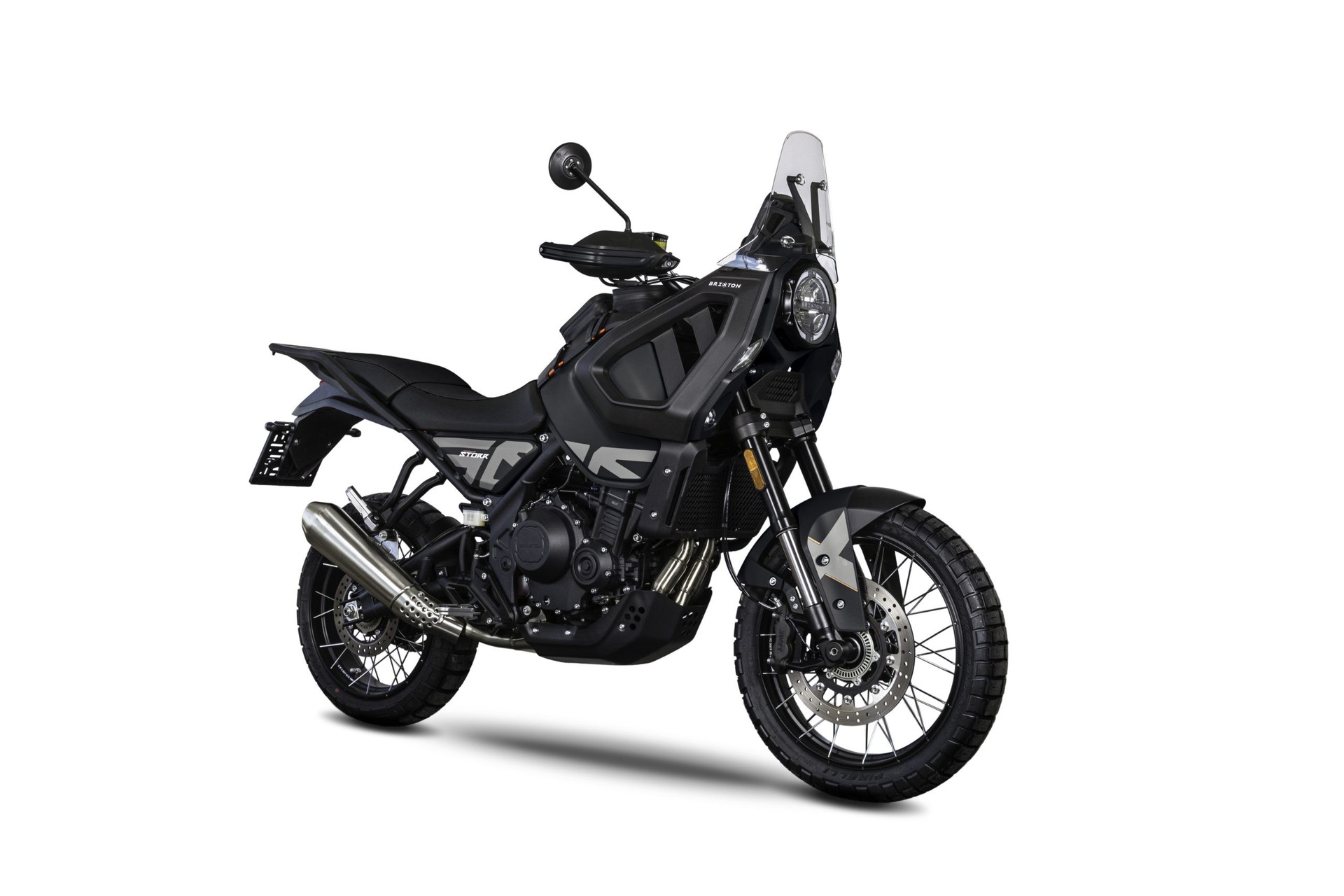 BRIXTON Crossfire Storr