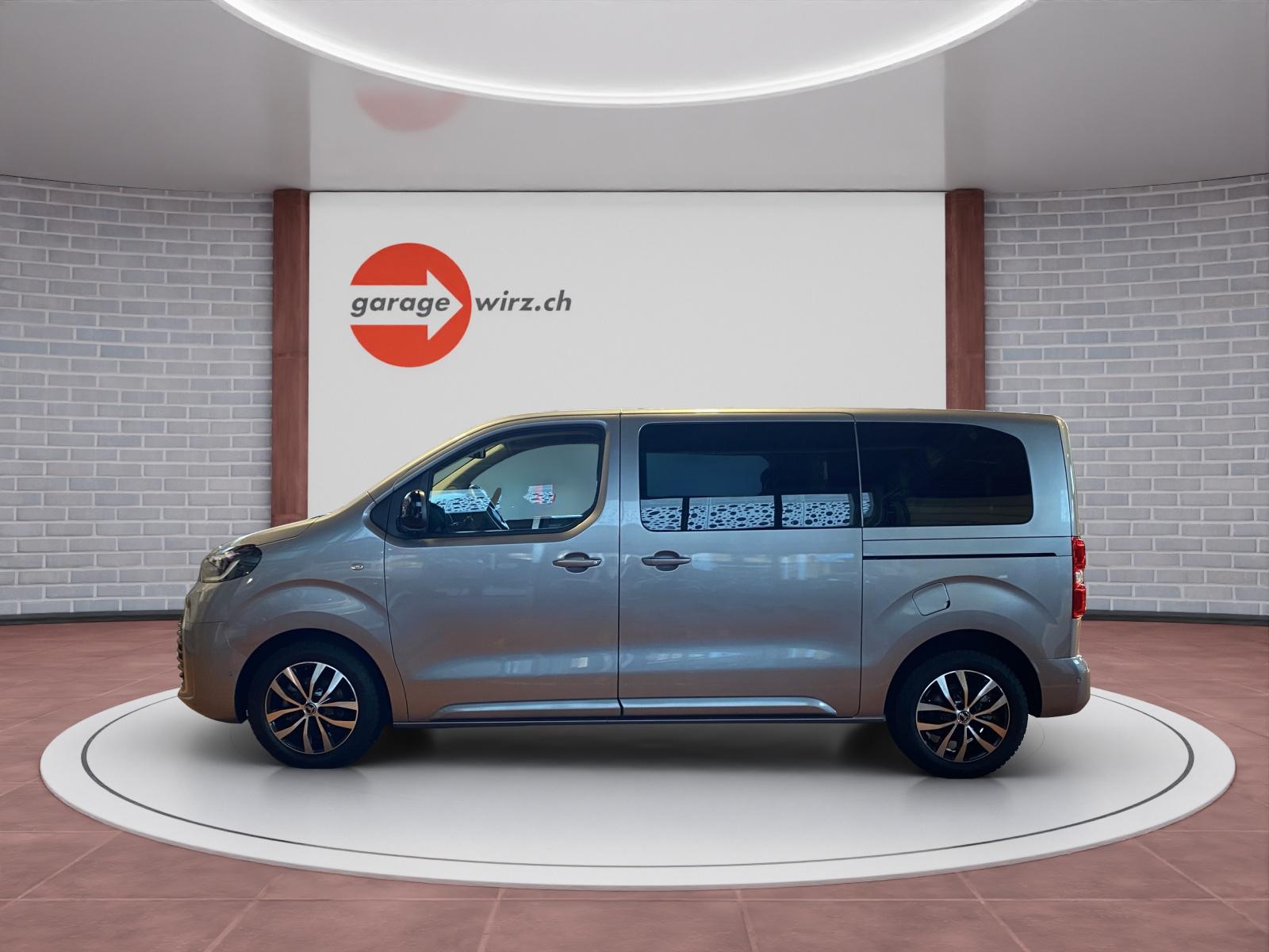 TOYOTA PROACE Verso L1 2.0 D Trend inkl. Gratisservice 4 Jahre / 60000 Km ab 1. IV + Winterkompletträder-showroom-element-1