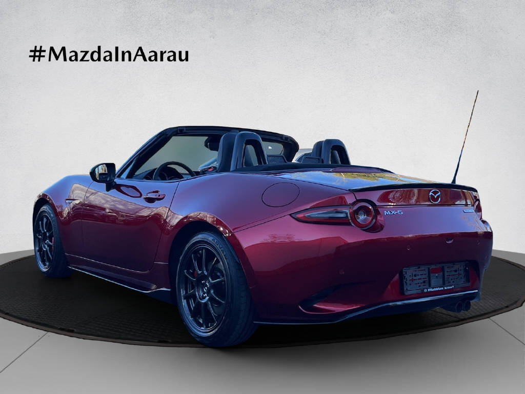MAZDA MX-5 1.5 Homura-image-3