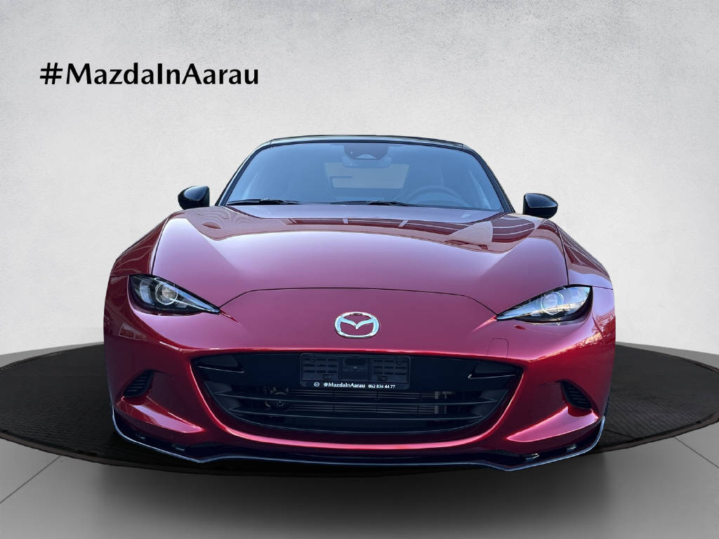 MAZDA MX-5 1.5 Homura-image-1