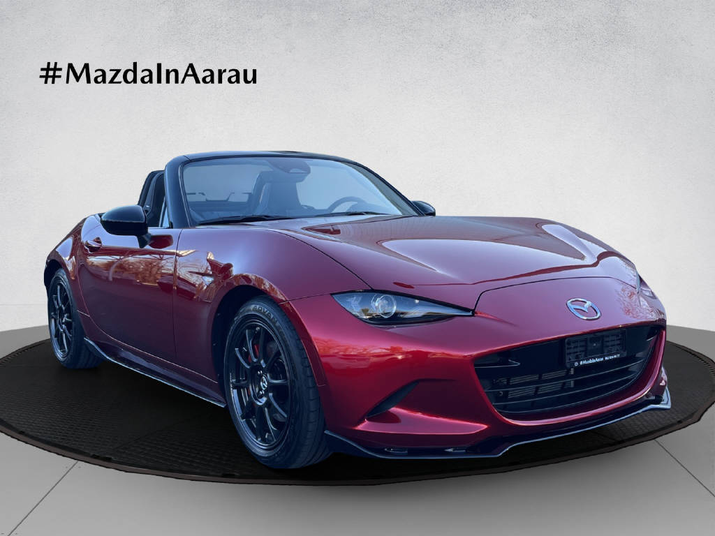 MAZDA MX-5 1.5 Homura-image-7