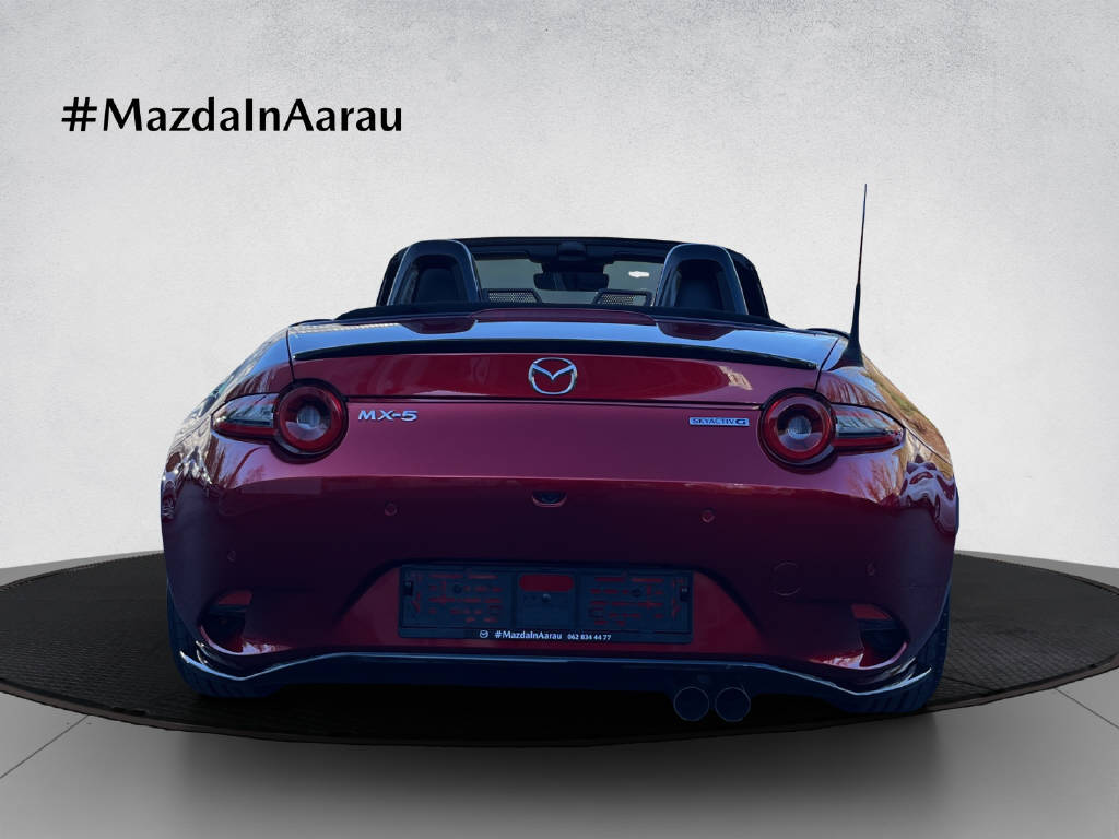 MAZDA MX-5 1.5 Homura-image-4