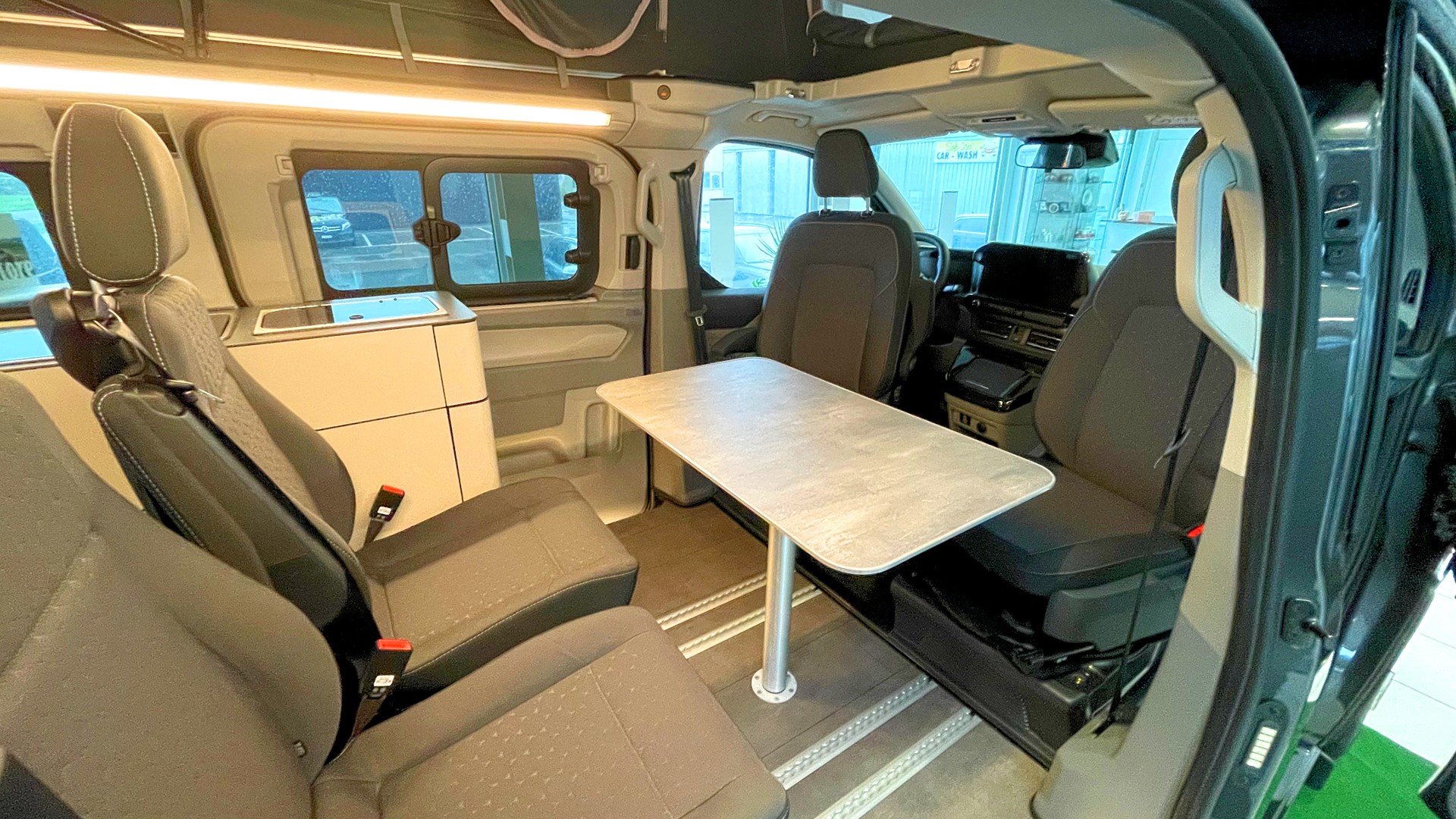 FORD Westfalia Club Joker Urban-image-8