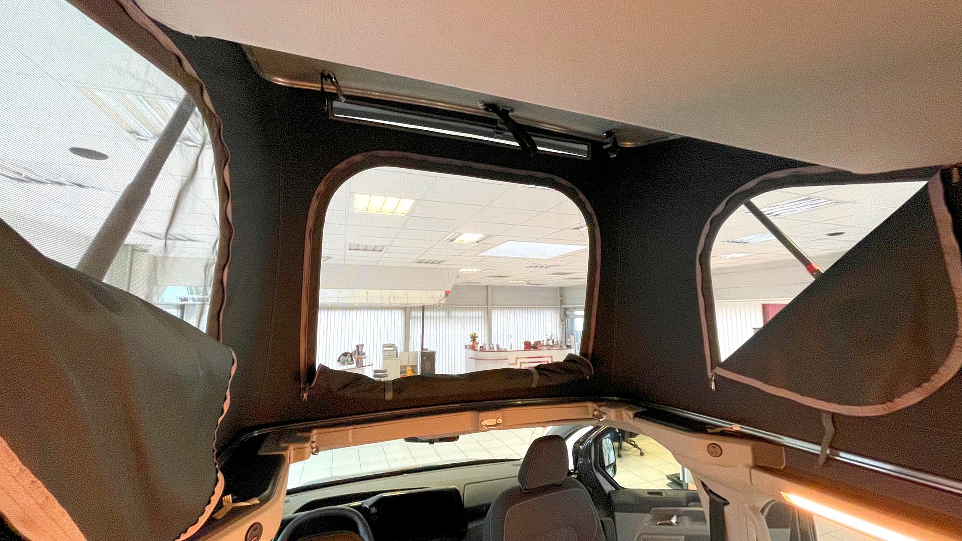 FORD Westfalia Club Joker Urban-image-11