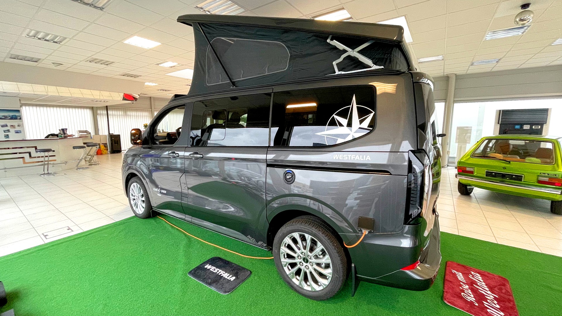 FORD Westfalia Club Joker Urban-image-1