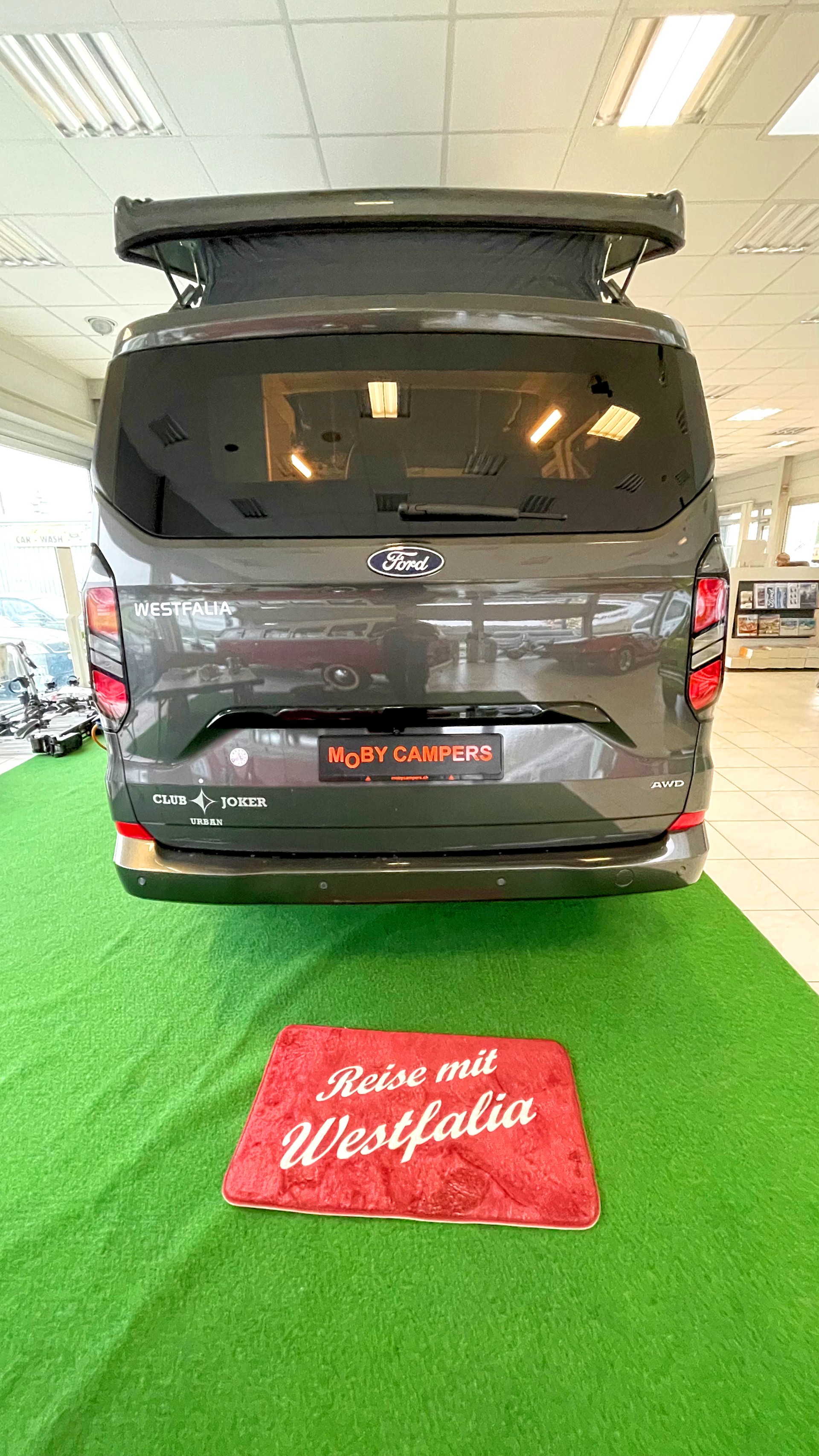 FORD Westfalia Club Joker Urban-image-2