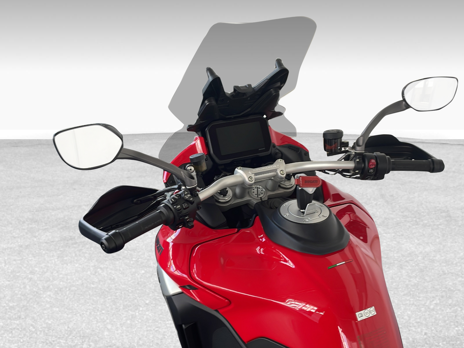 DUCATI 1160 Multistrada V4 Rally Travel & Radar ABS-image-4