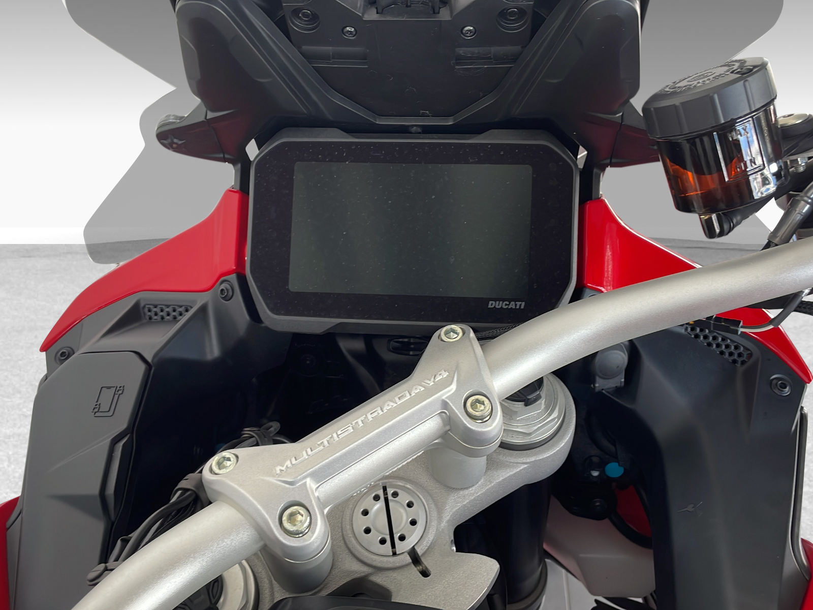 DUCATI 1160 Multistrada V4 Rally Travel & Radar ABS-image-5