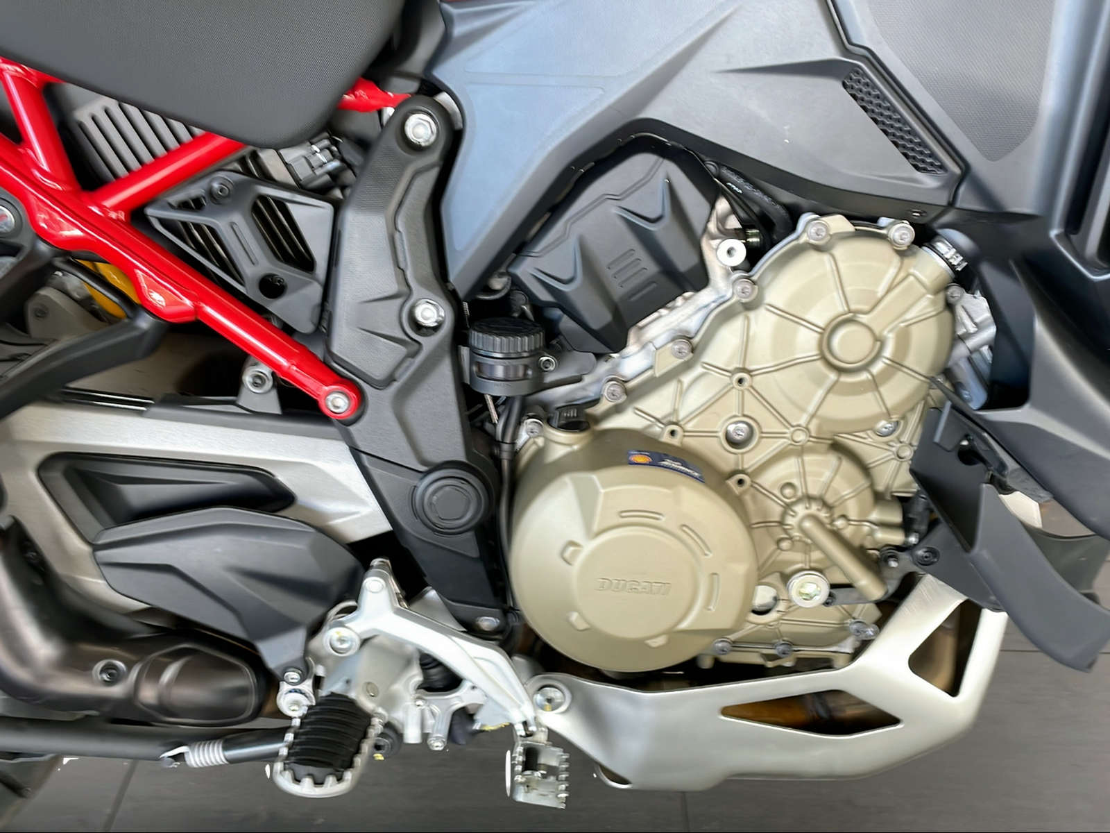 DUCATI 1160 Multistrada V4 Rally Travel & Radar ABS-image-9