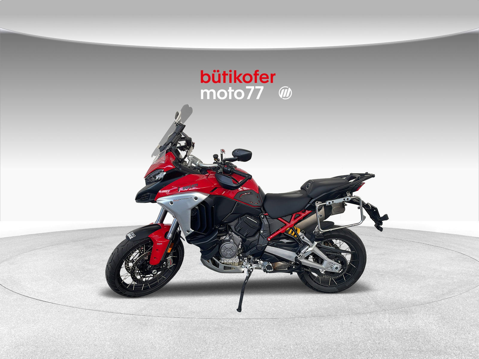 DUCATI 1160 Multistrada V4 Rally Travel & Radar ABS-image-3