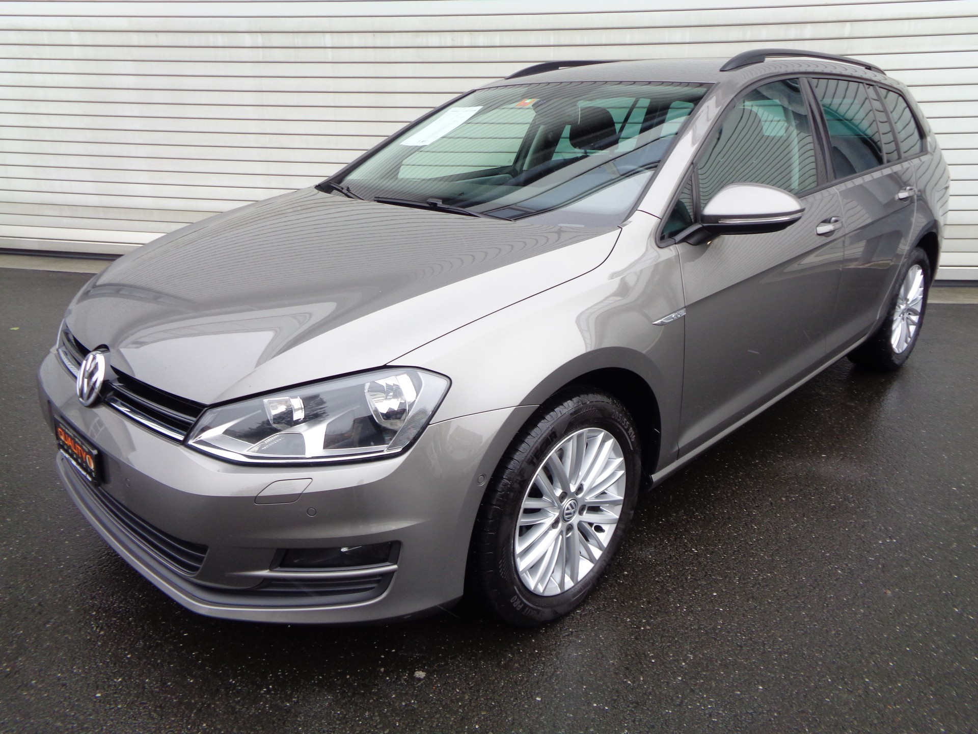 VW Golf Variant 1.4 TSI Cup DSG
