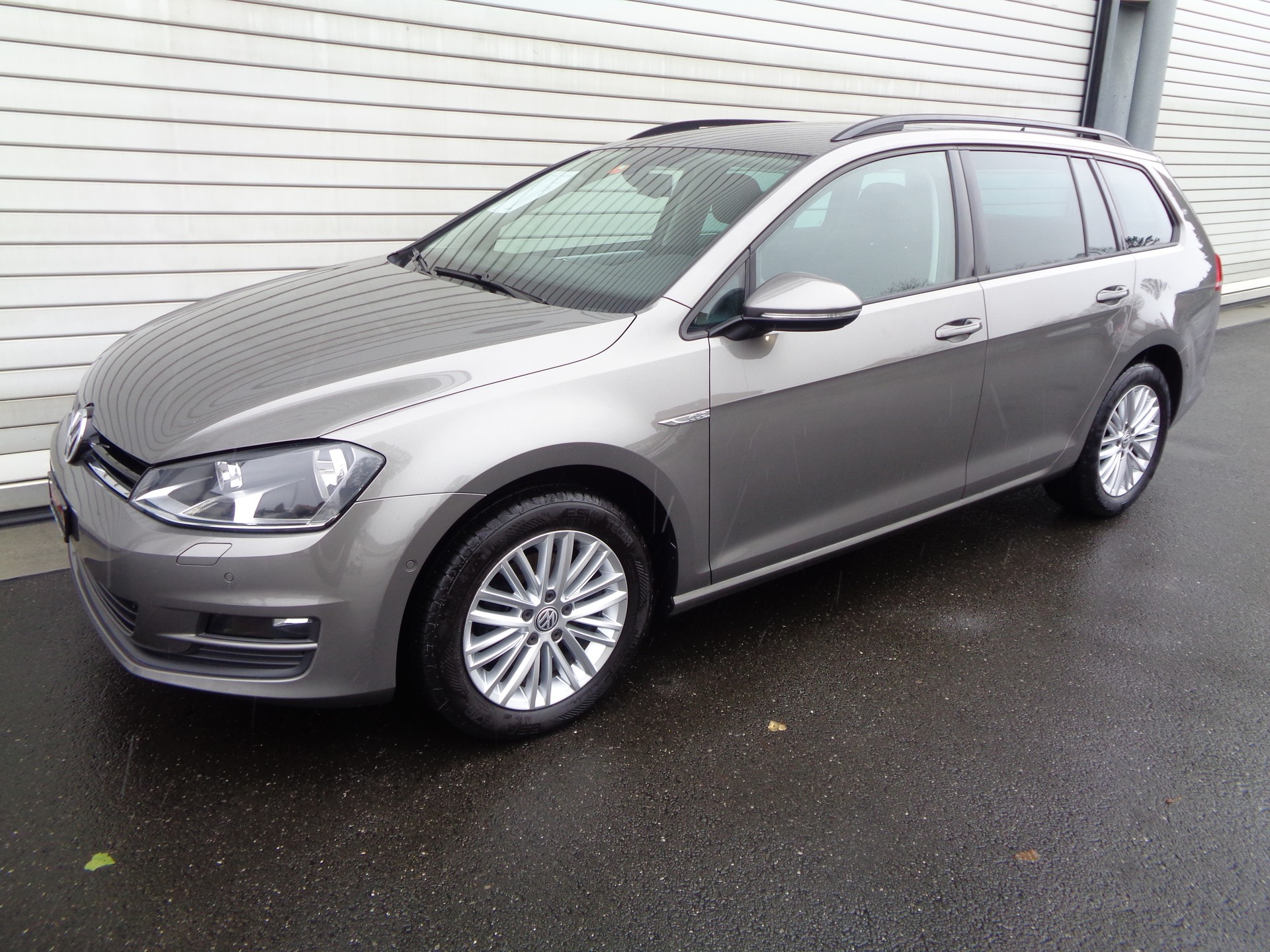 VW Golf Variant 1.4 TSI Cup DSG-image-10