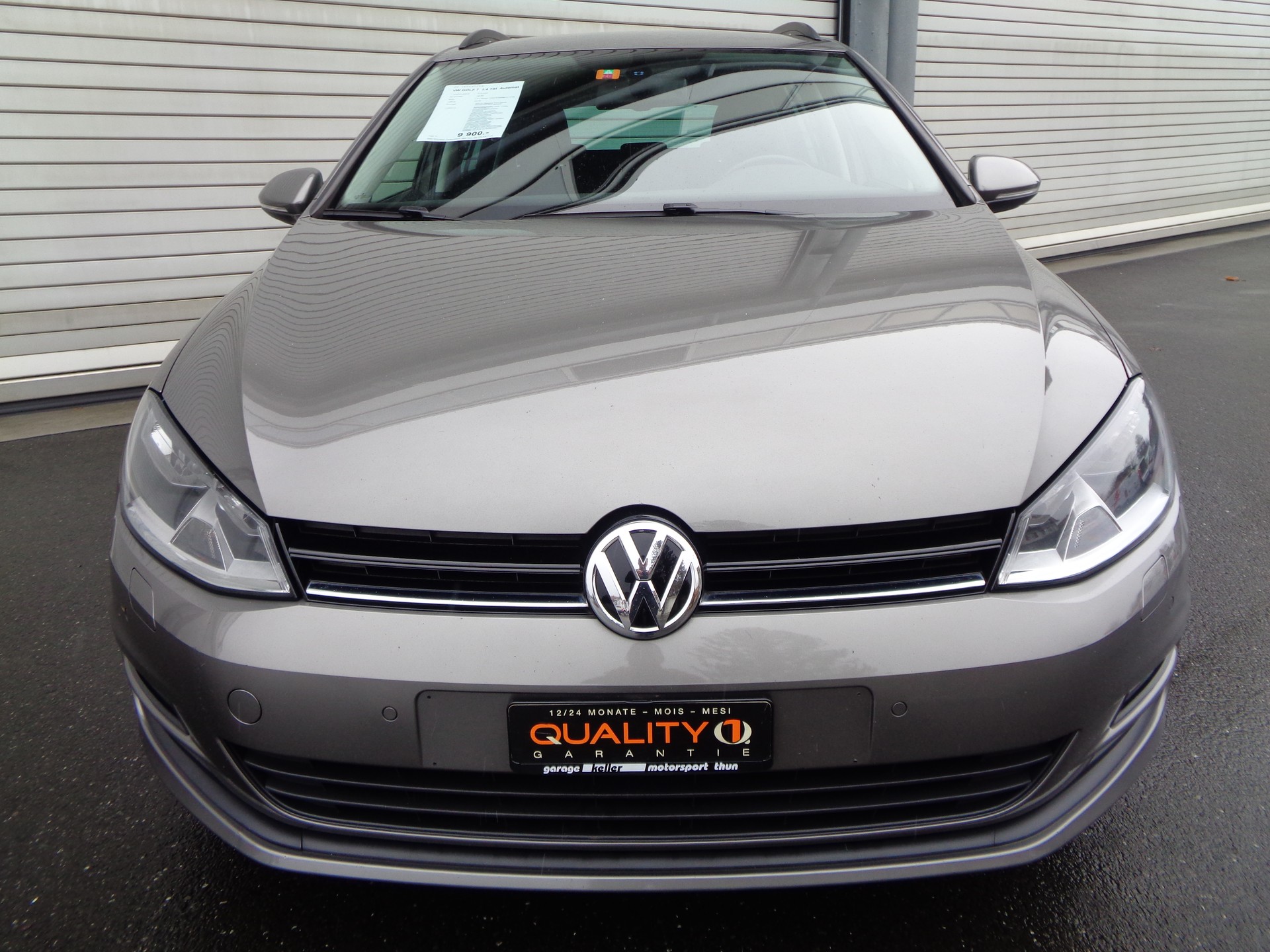 VW Golf Variant 1.4 TSI Cup DSG-image-6