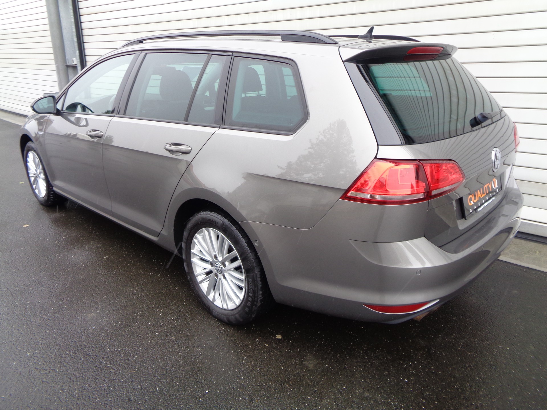 VW Golf Variant 1.4 TSI Cup DSG-image-12