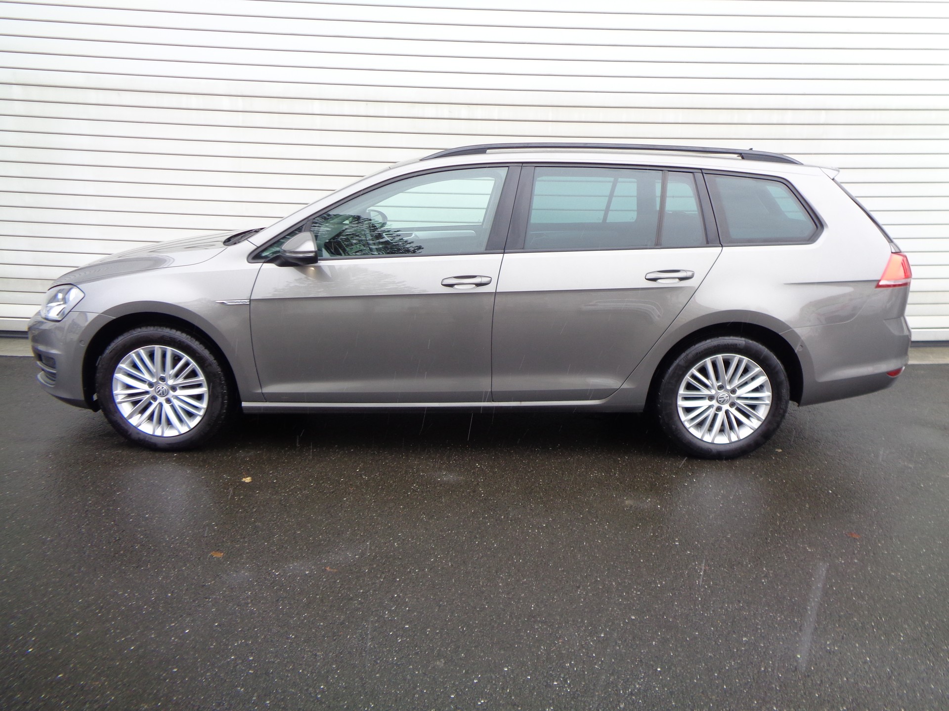 VW Golf Variant 1.4 TSI Cup DSG-image-4
