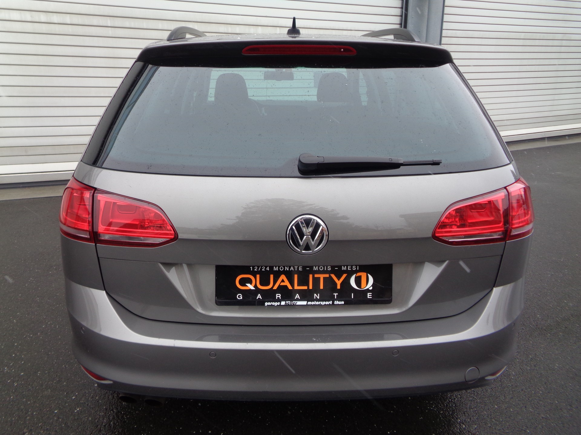 VW Golf Variant 1.4 TSI Cup DSG-image-8