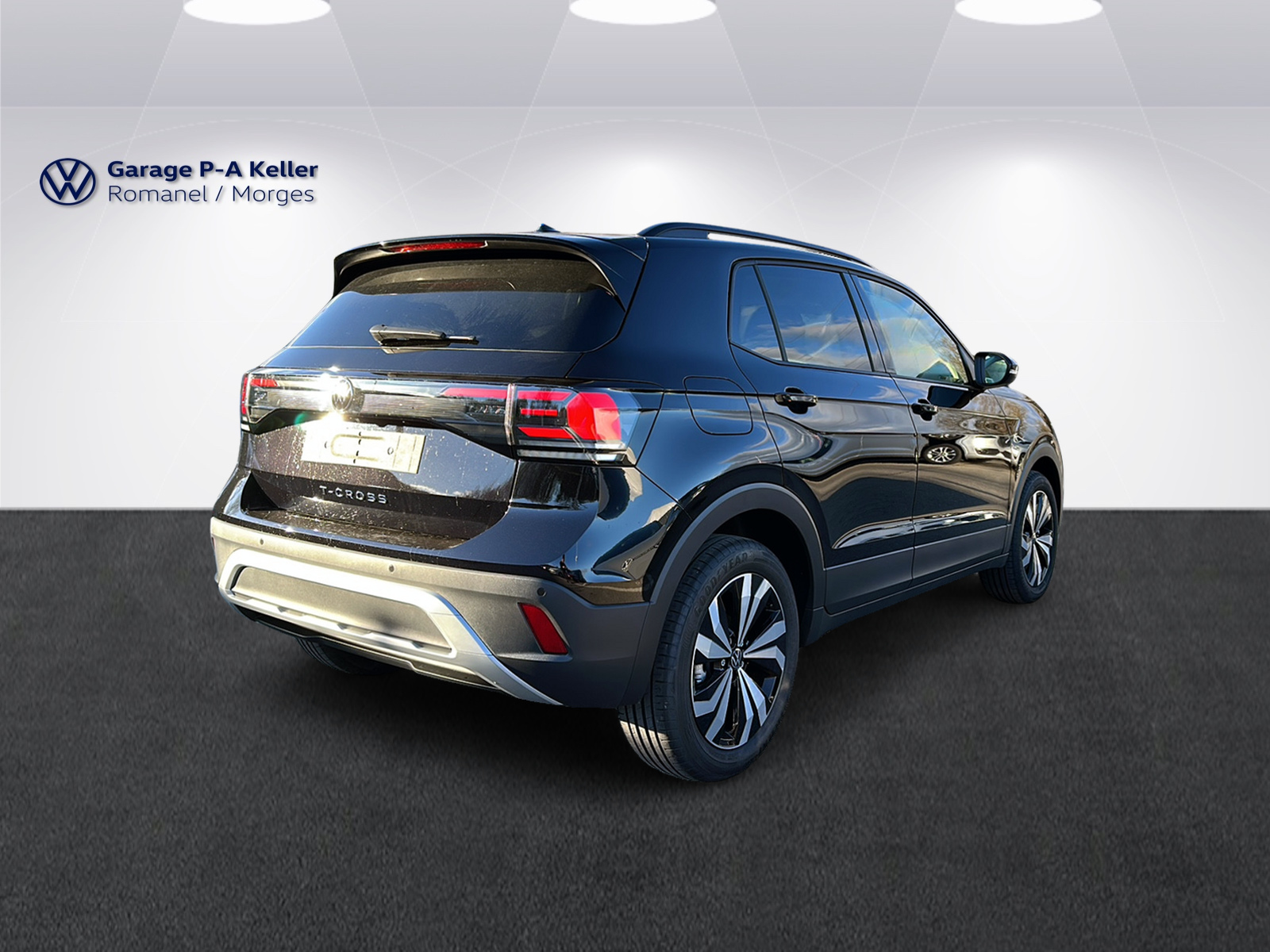 VW T-Cross 1.0 TSI EVO United DSG-image-4