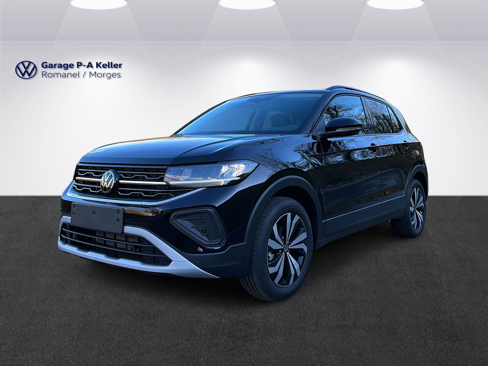 VW T-Cross UNITED 1.0TSI 115CH DSG