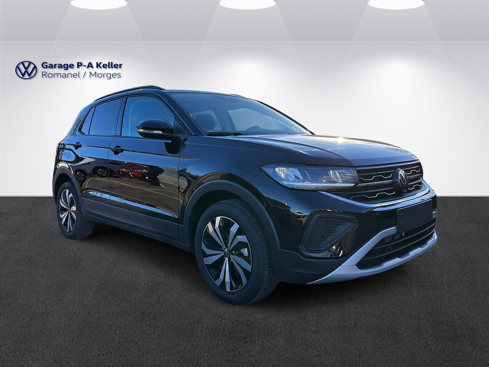 VW T-Cross 1.0 TSI EVO United DSG-image-5