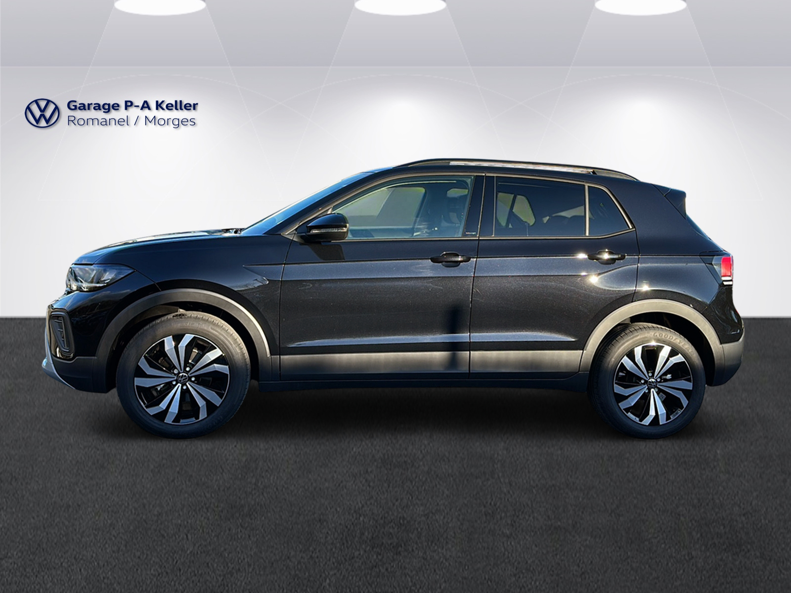 VW T-Cross UNITED 1.0TSI 115CH DSG-showroom-element-1