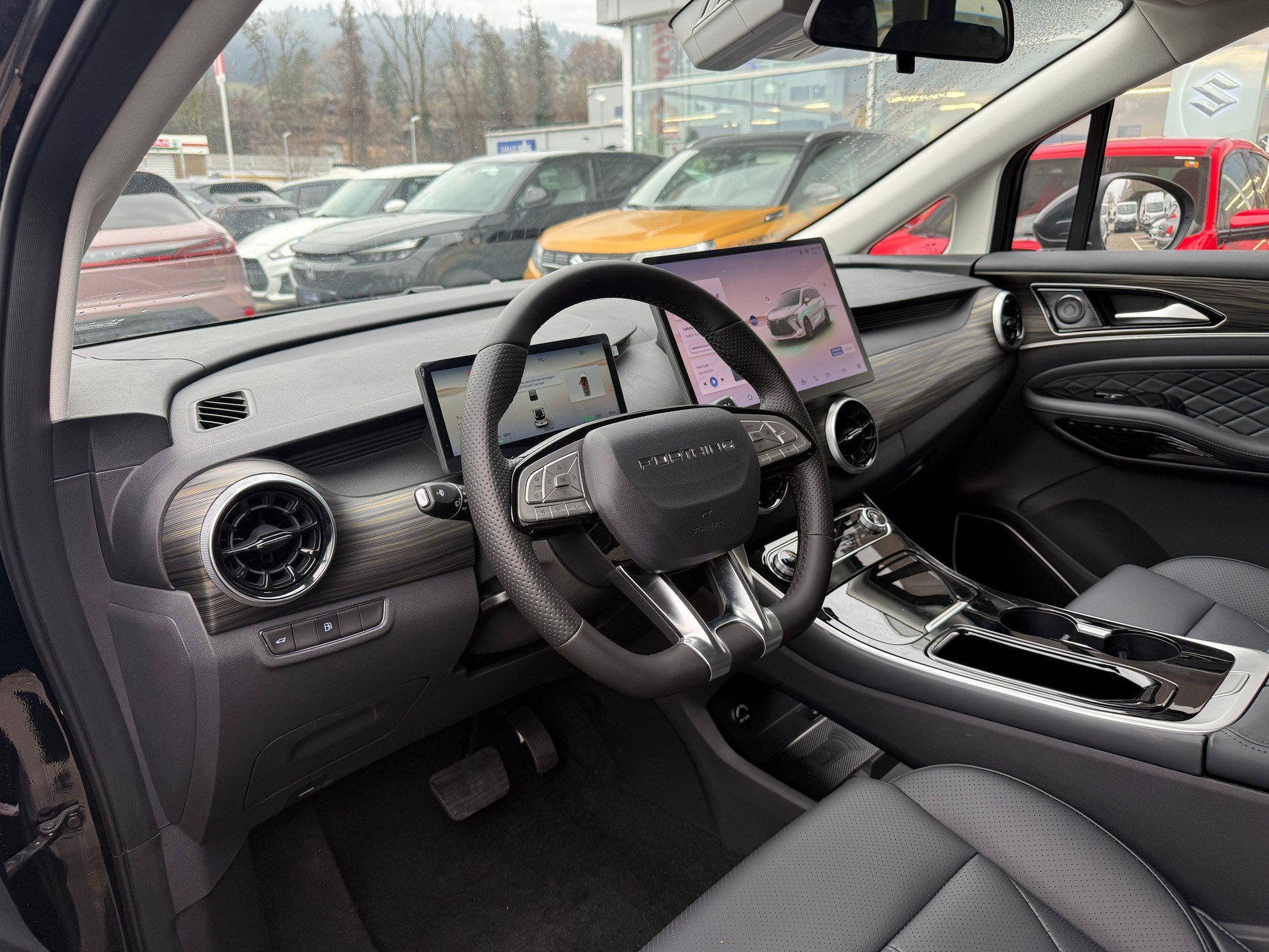 FORTHING 4 U-Tour 1.5 Turbo PHEV !! 7 Years Warranty !!-image-8